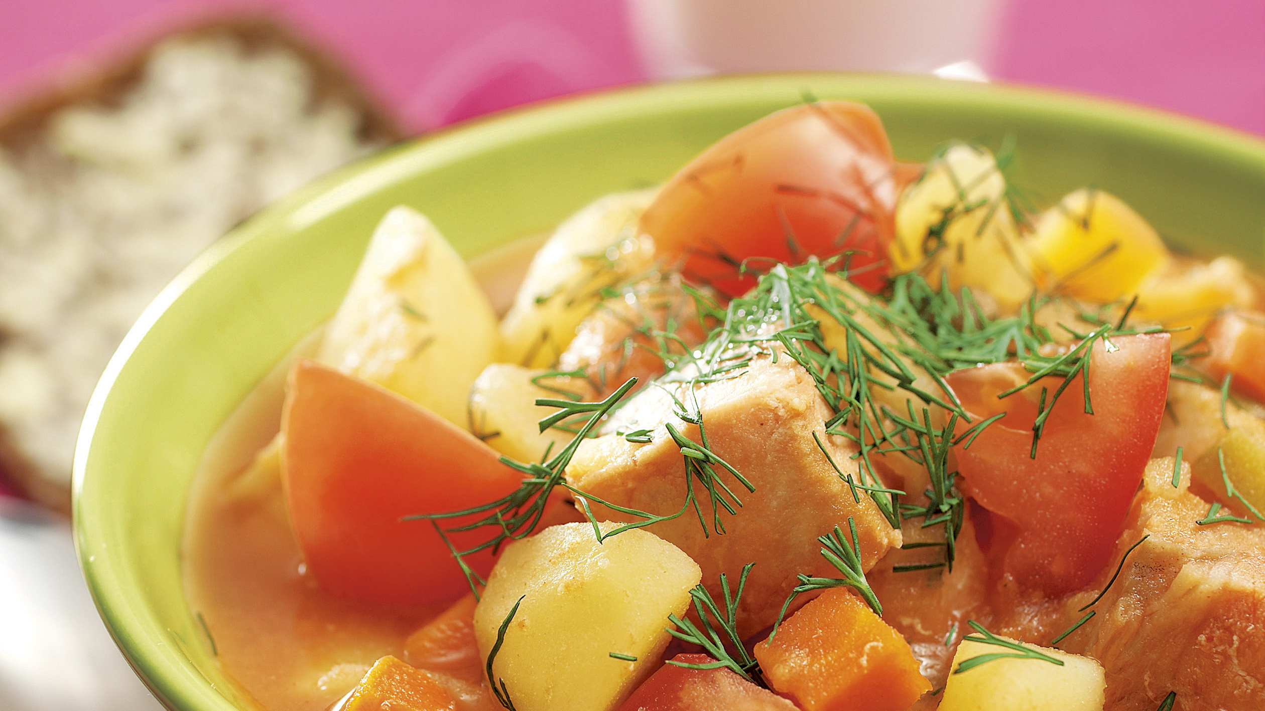 Tomaattinen Kahden Kalan Keitto Paaruoat Reseptit K Ruoka