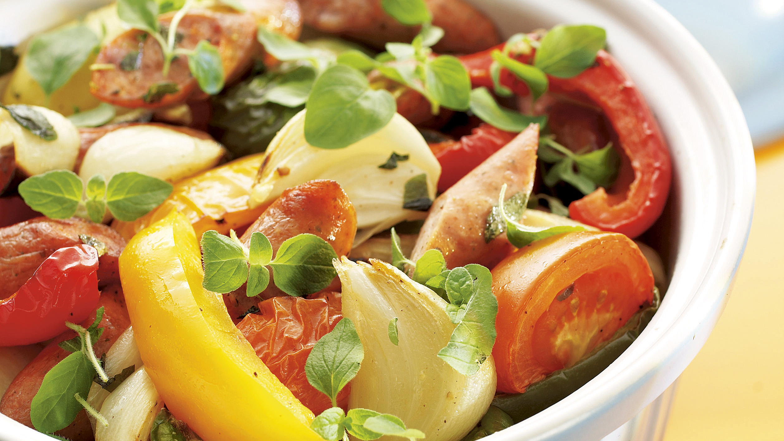 Paprikainen krakovanvuoka