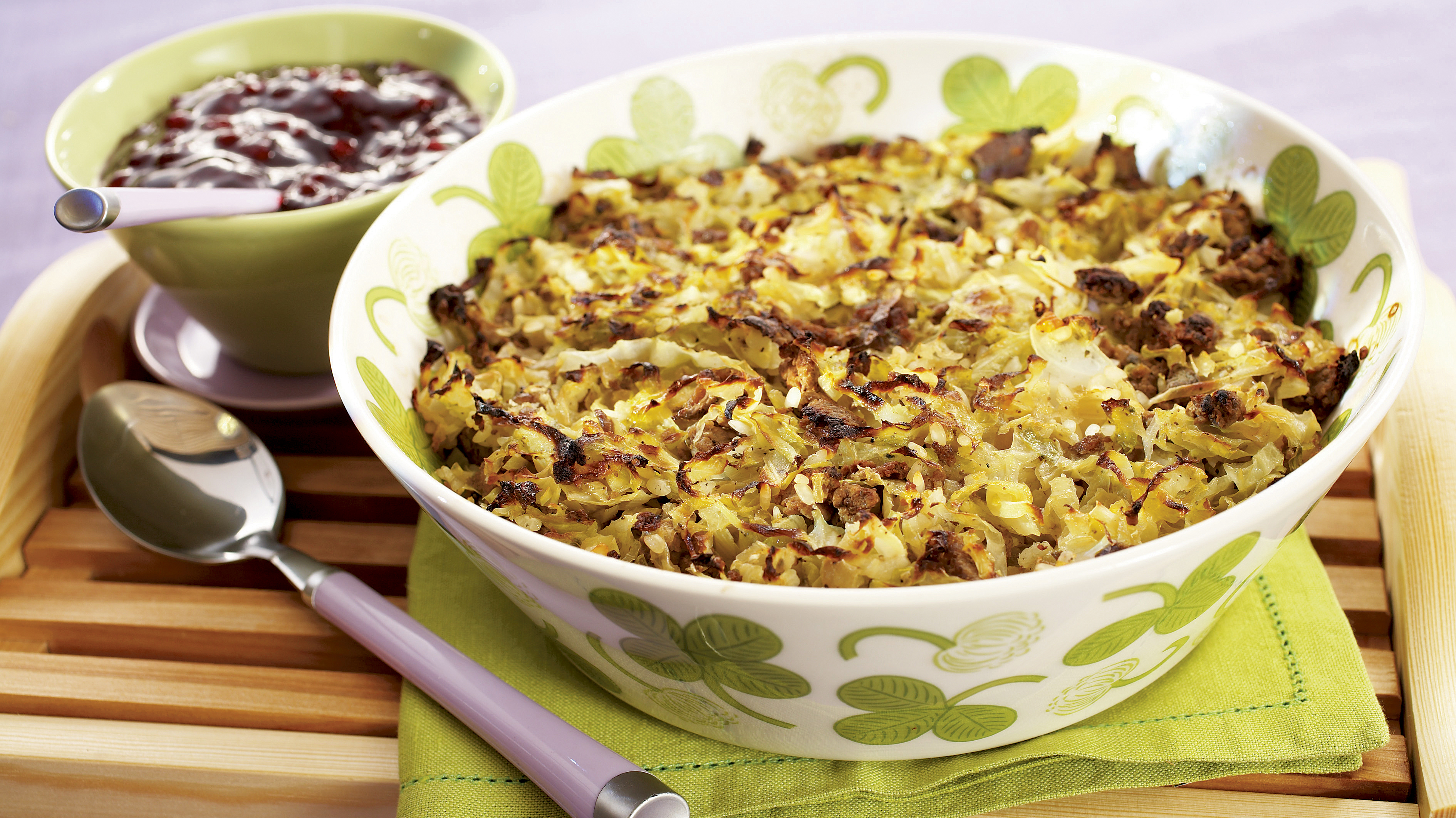 Lammas Kaalilaatikko Paaruoat Reseptit K Ruoka