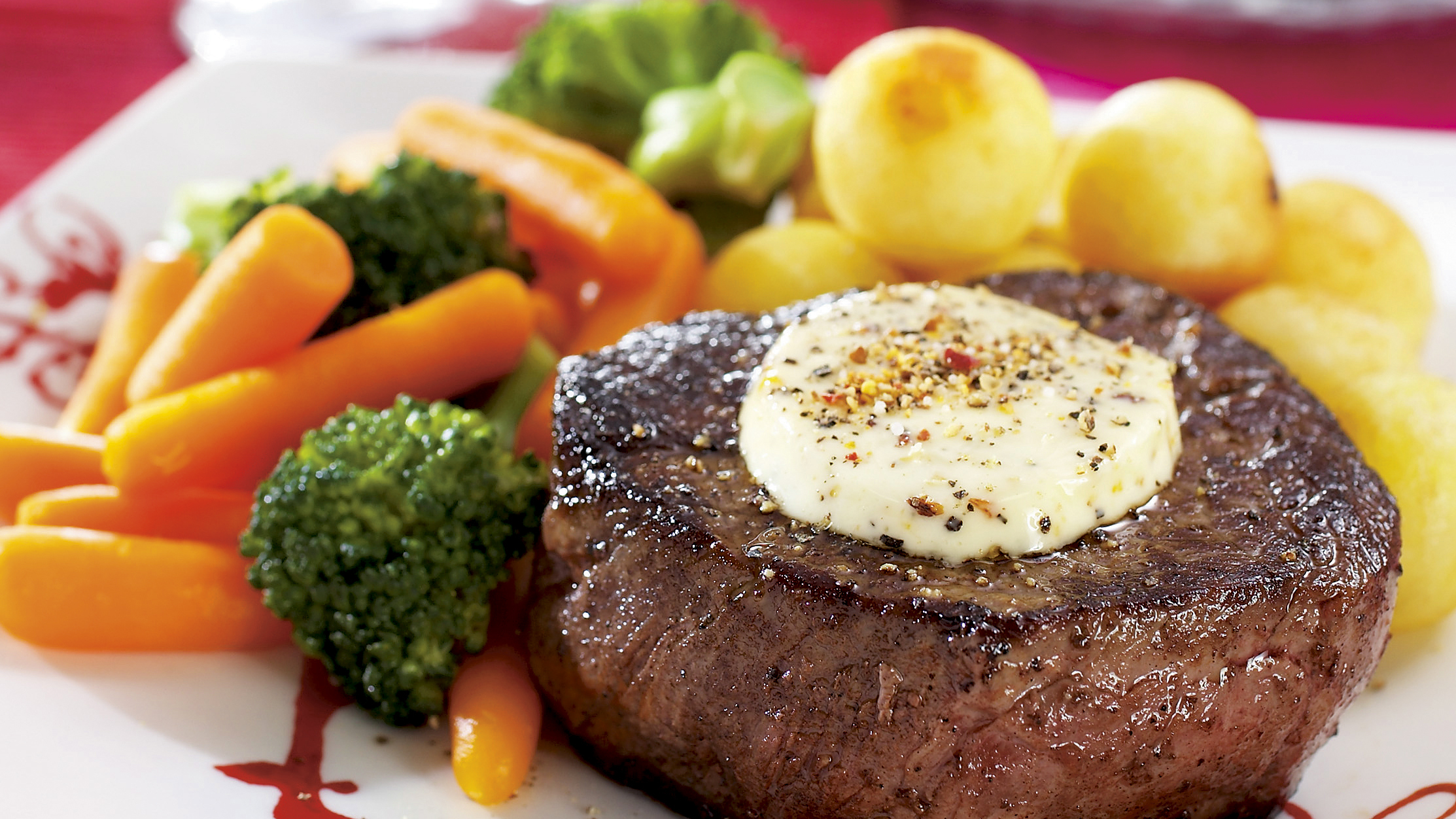 Pippuripihvit ja maustevoi