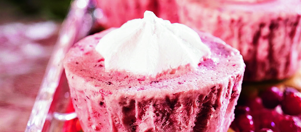 Puolukka-marenkijäädyke