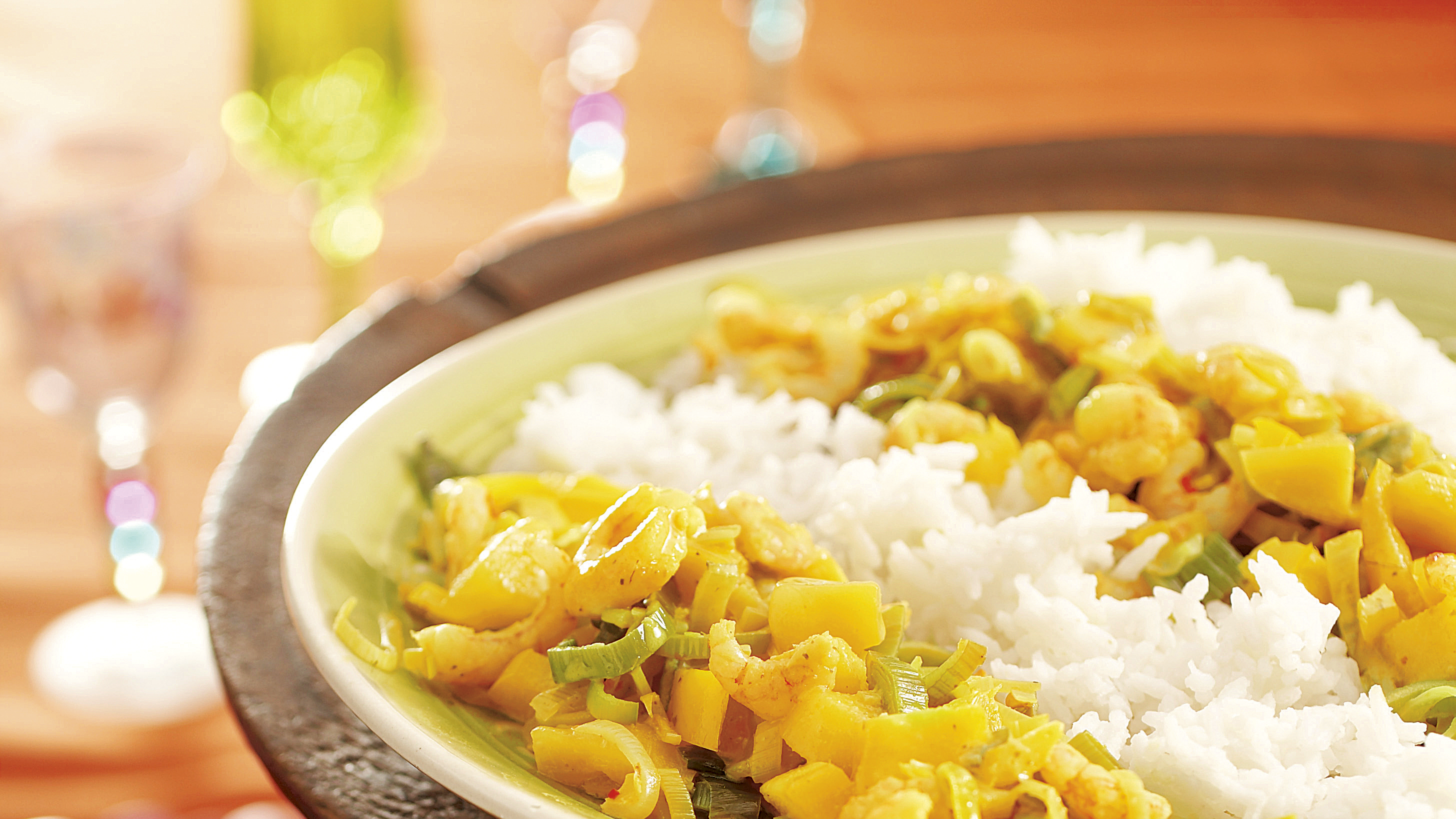 Tuliset kookoskatkaravut