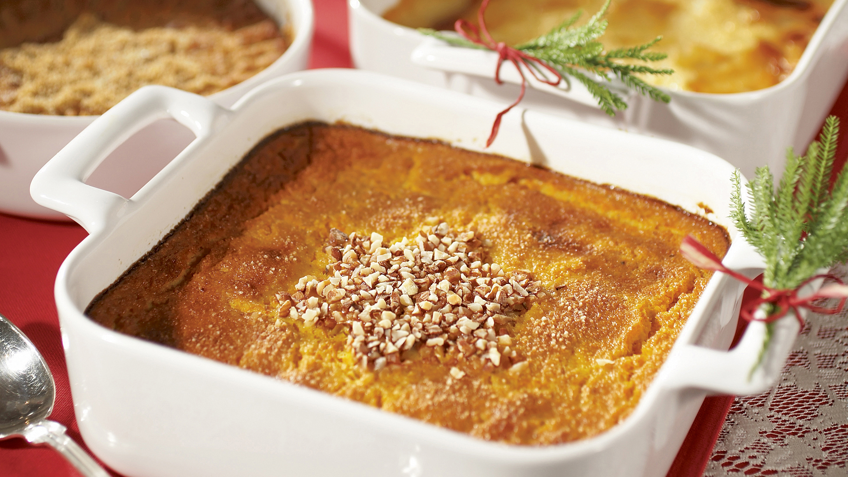 Helppo porkkanalaatikko