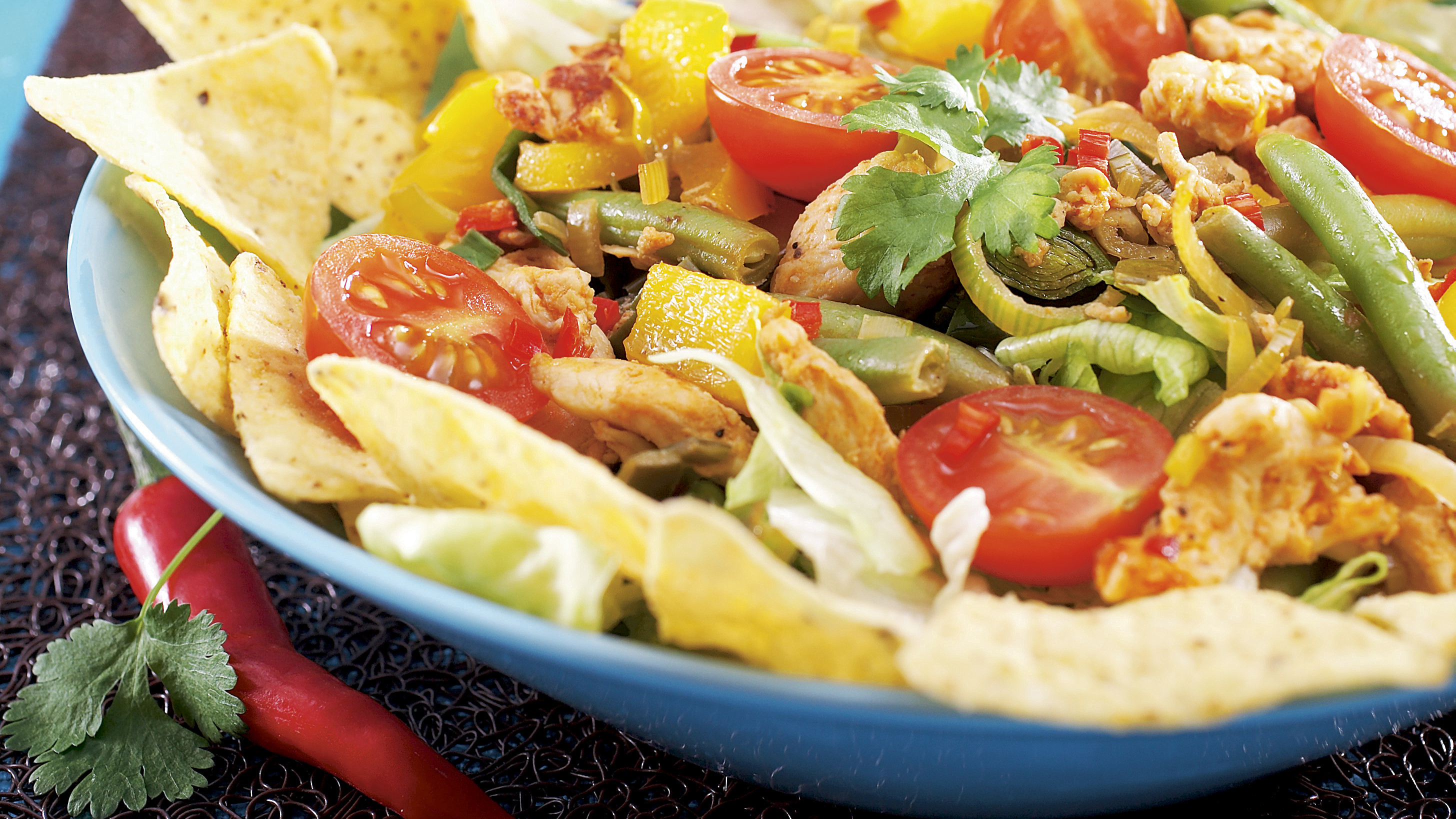 Meksikolainen salaatti