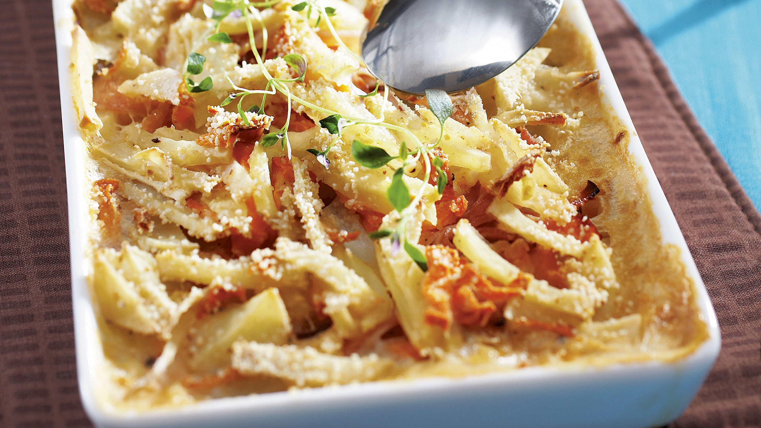 Kevyempi kinkkukiusaus