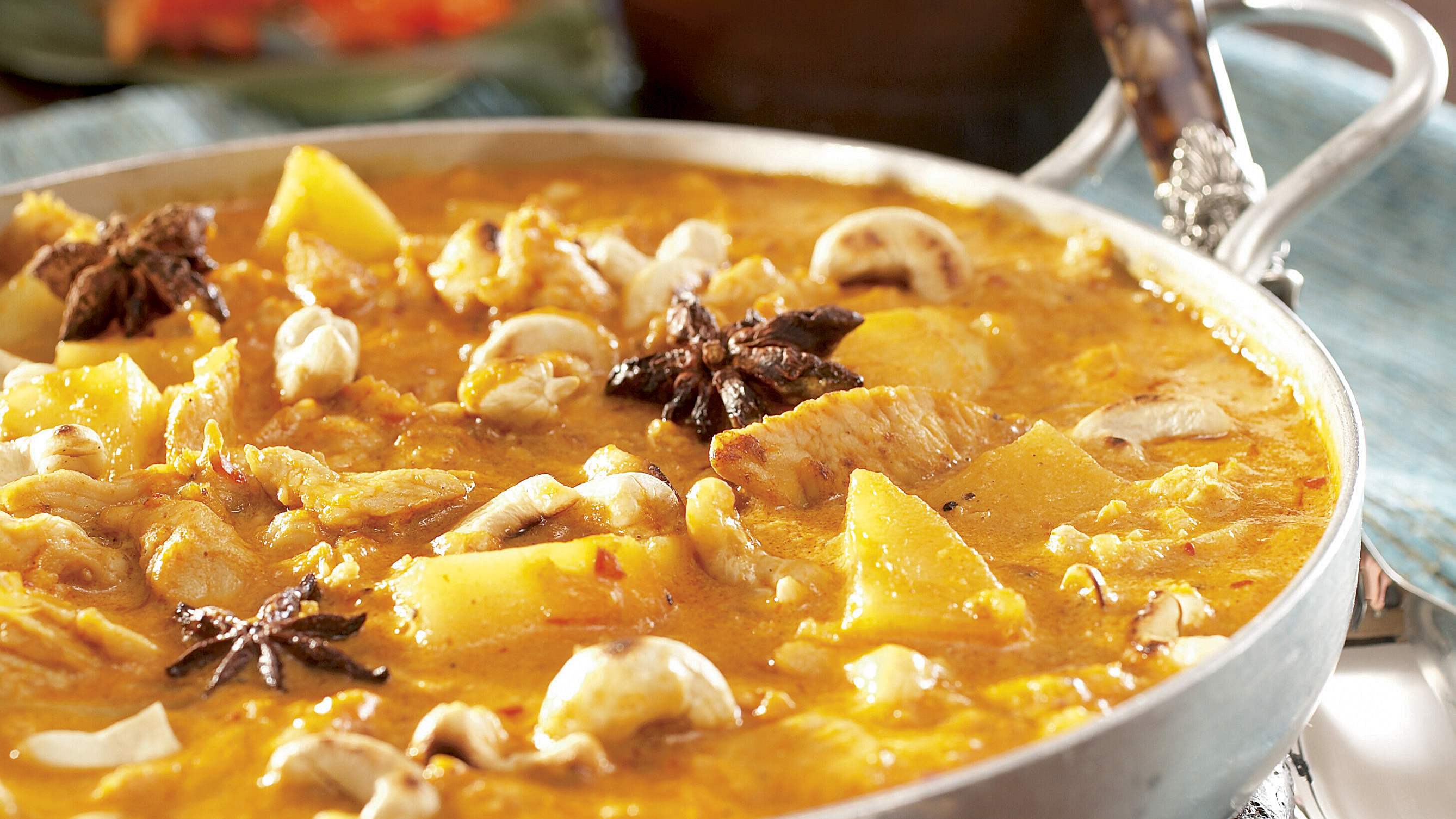 Currya Koh Samuin tapaan