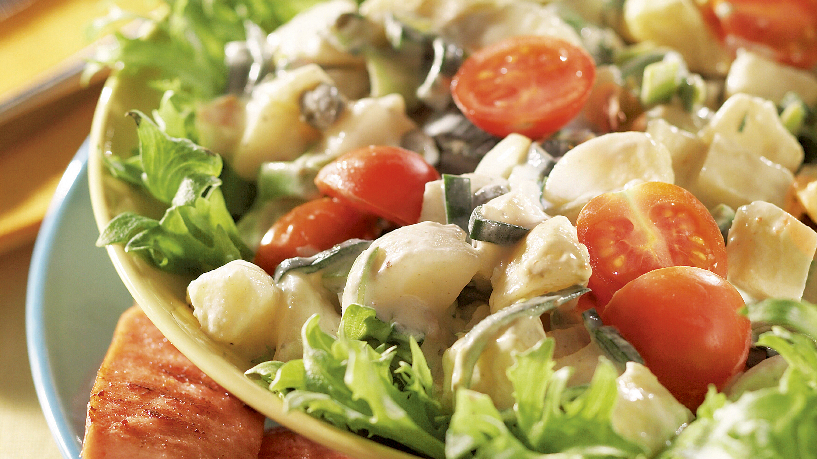 Kapris-perunasalaatti