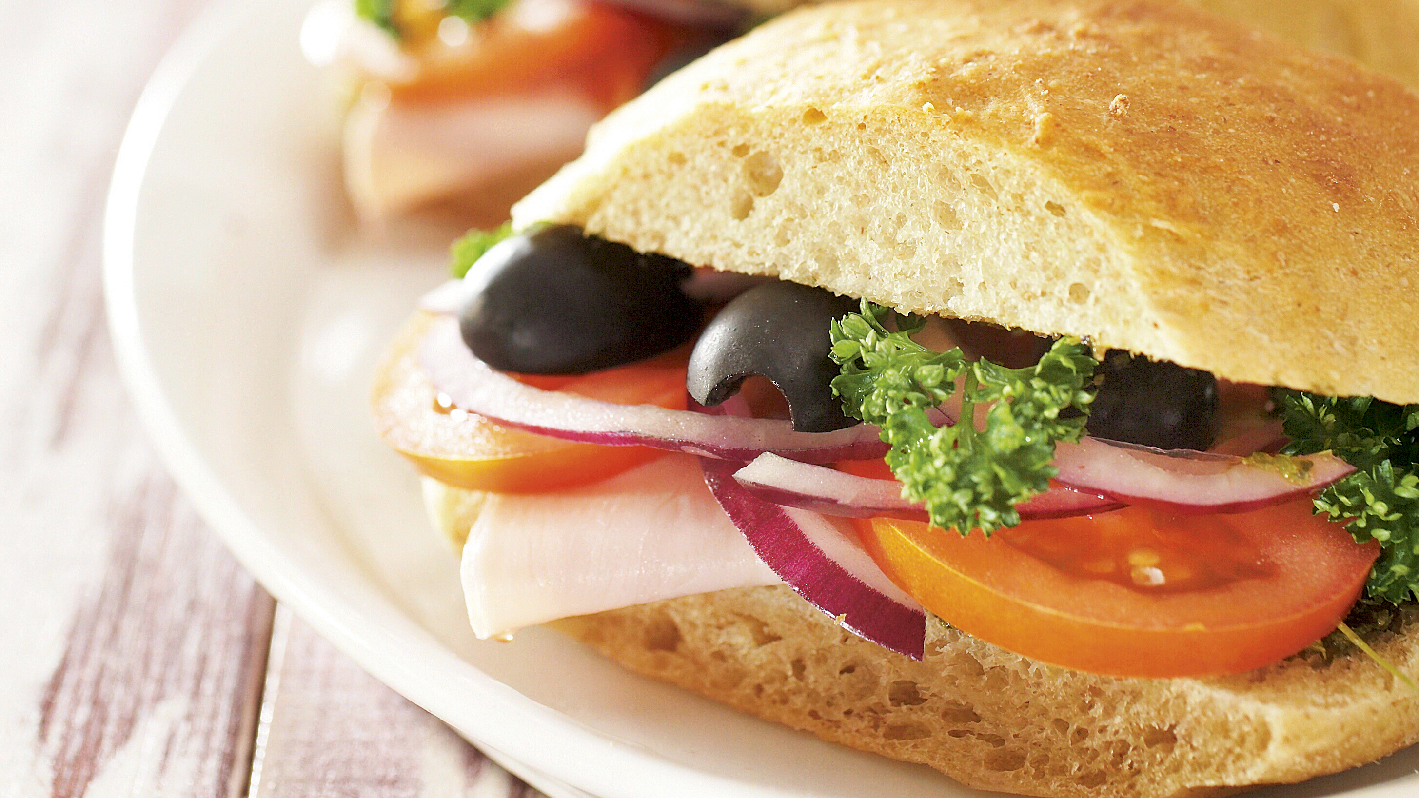 Ciabatta, italialainen leipä suomalaiseen tapaan