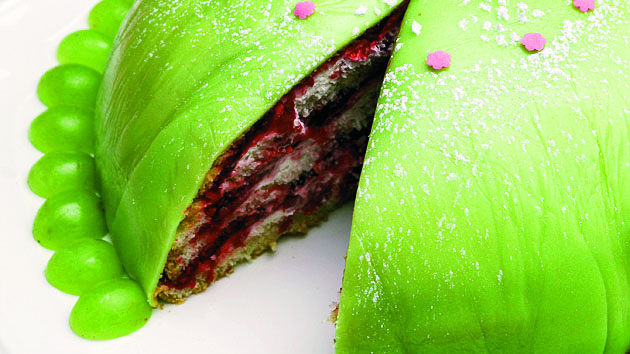 Prinsessan keikauskakku