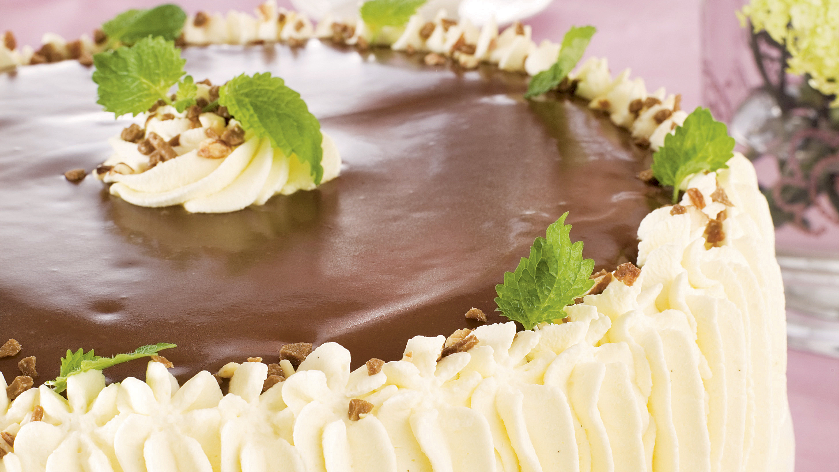 Lakka-kermahyytelökakku