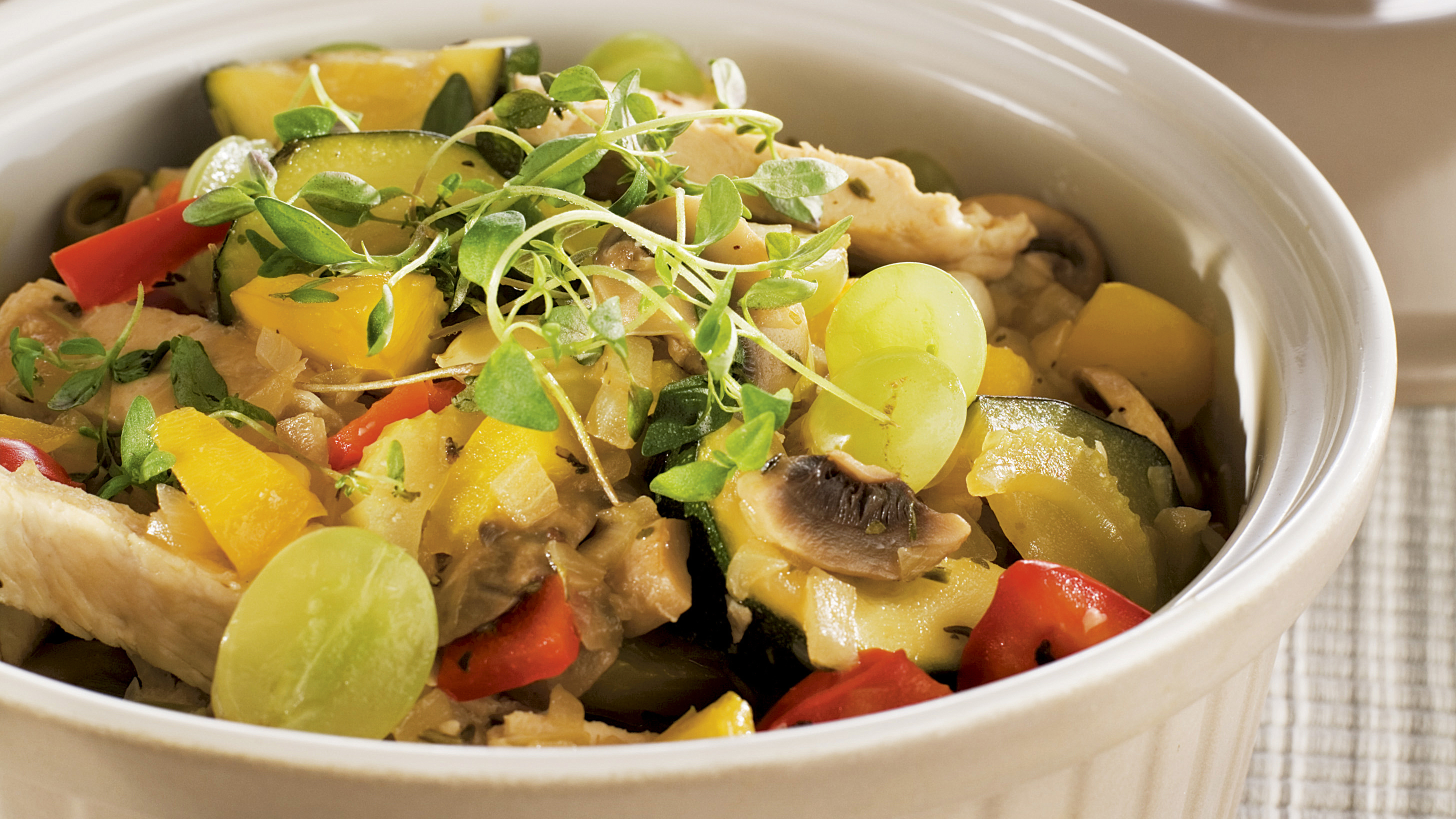 Provencen broileripata