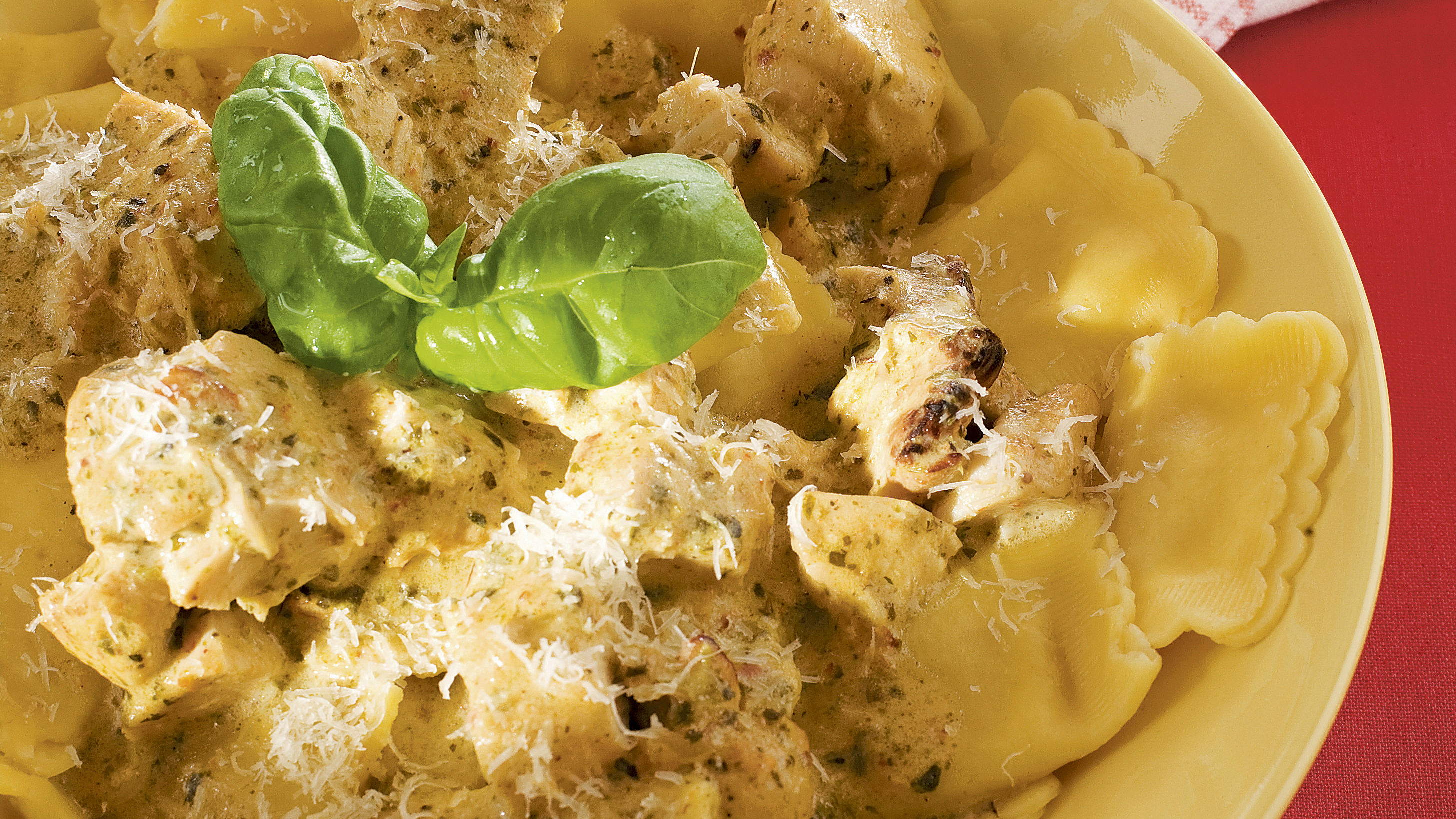 Axun tosi nopea broileripasta