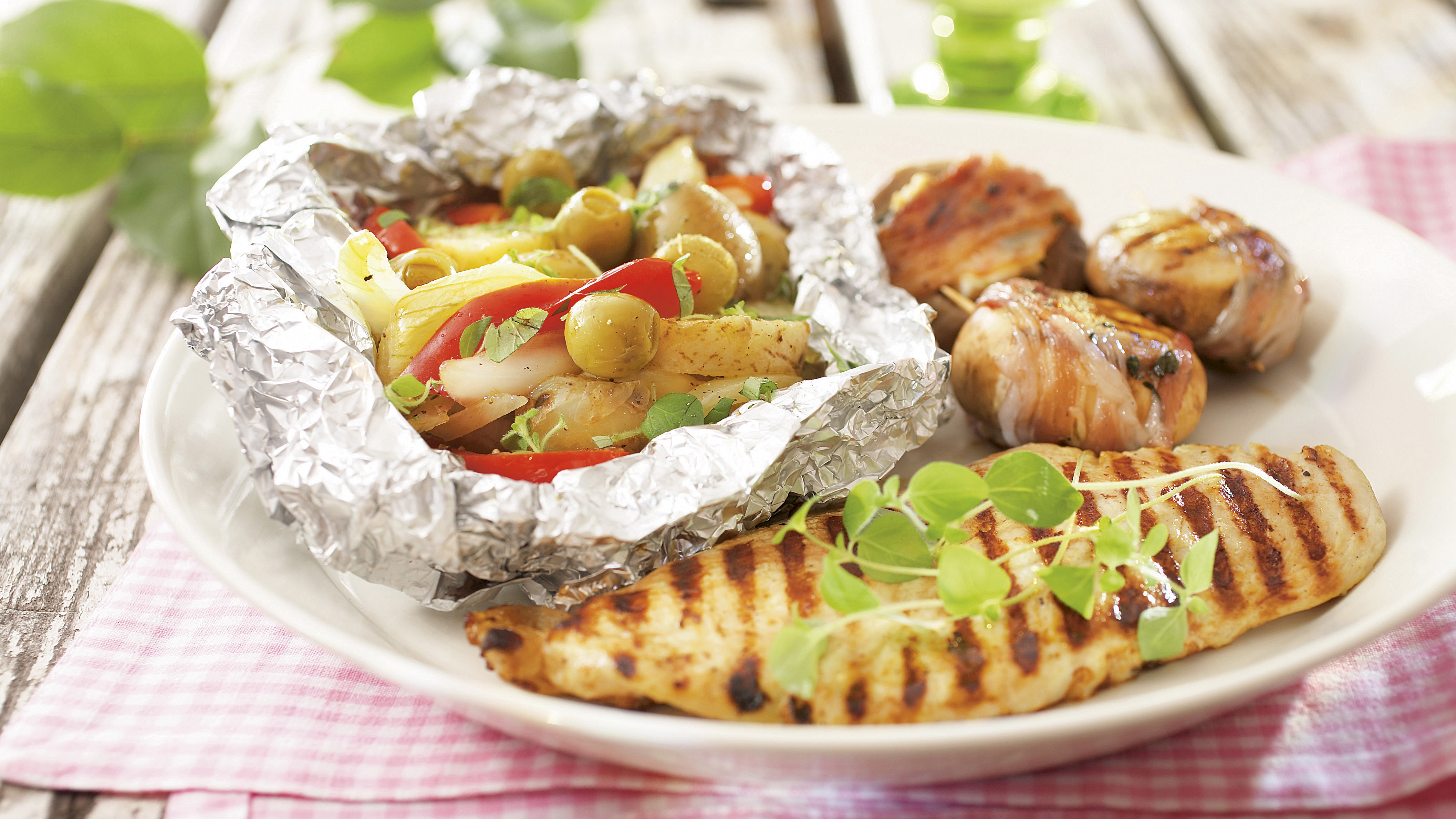 Perunanyytit & pekonisienet