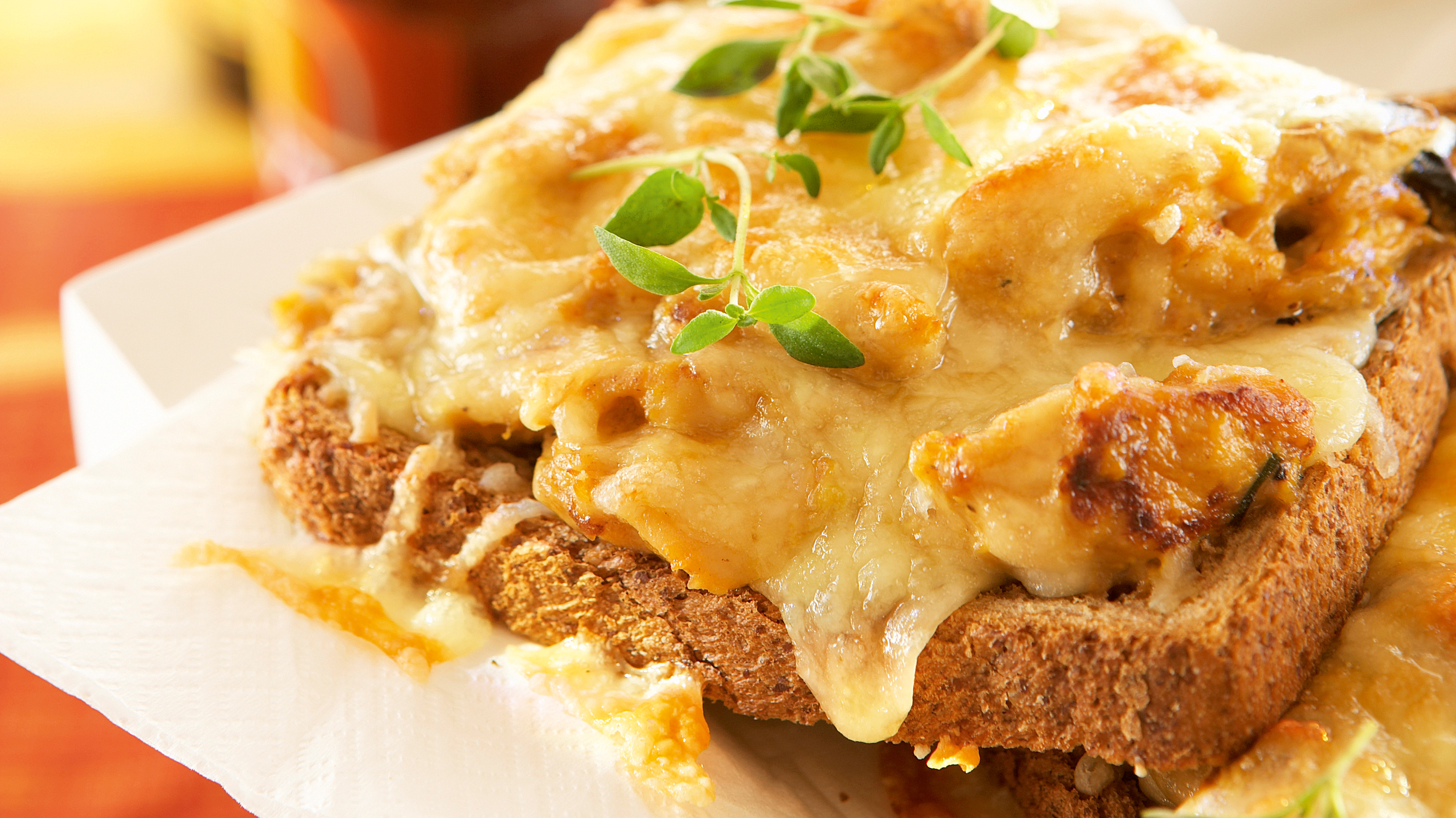 Metsästäjän broilerileivät