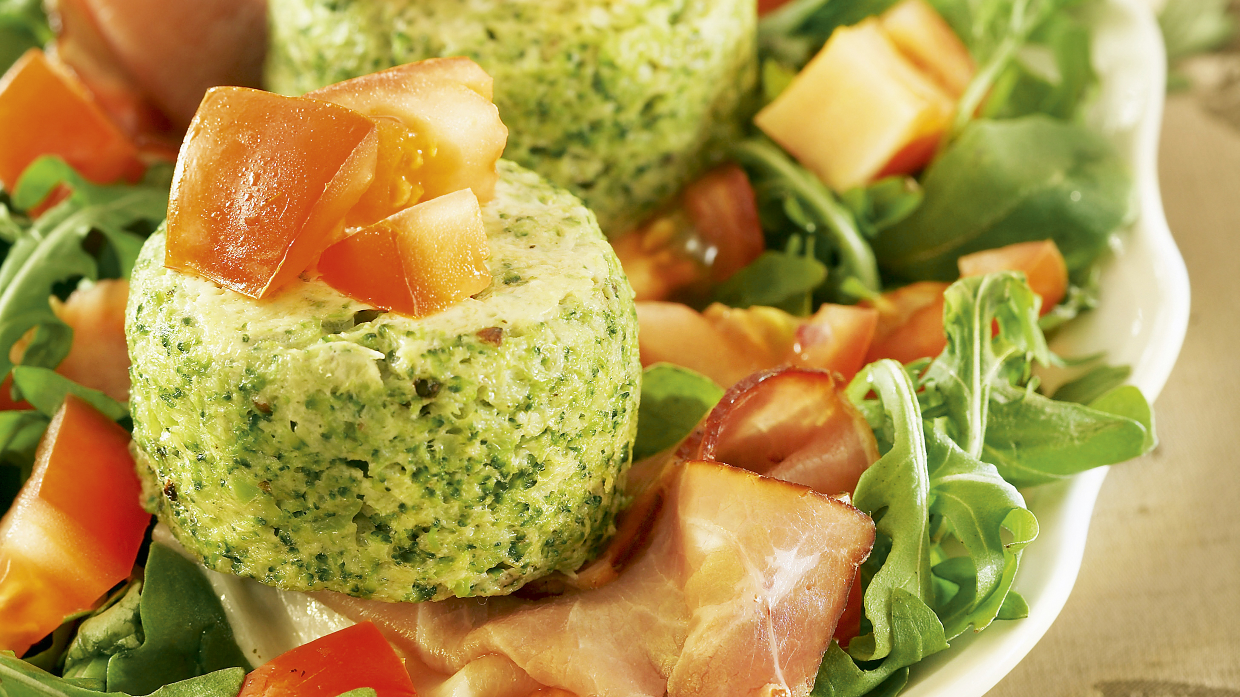 Parsakaalitimbaalit mikrossa