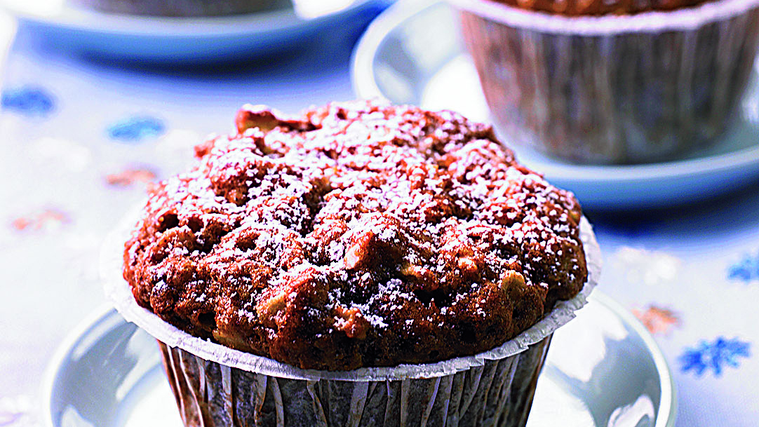 Gluteenittomat muffinit