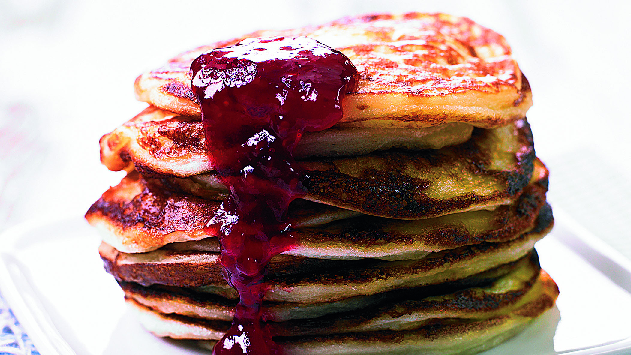 Gluteeniton ja munaton lettutaikina