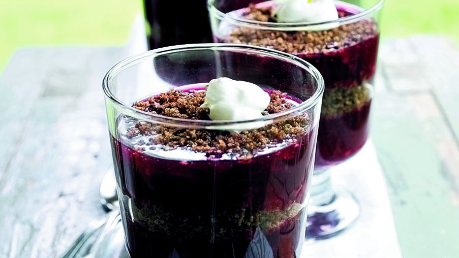 Tallimestarin herukkakiisseli