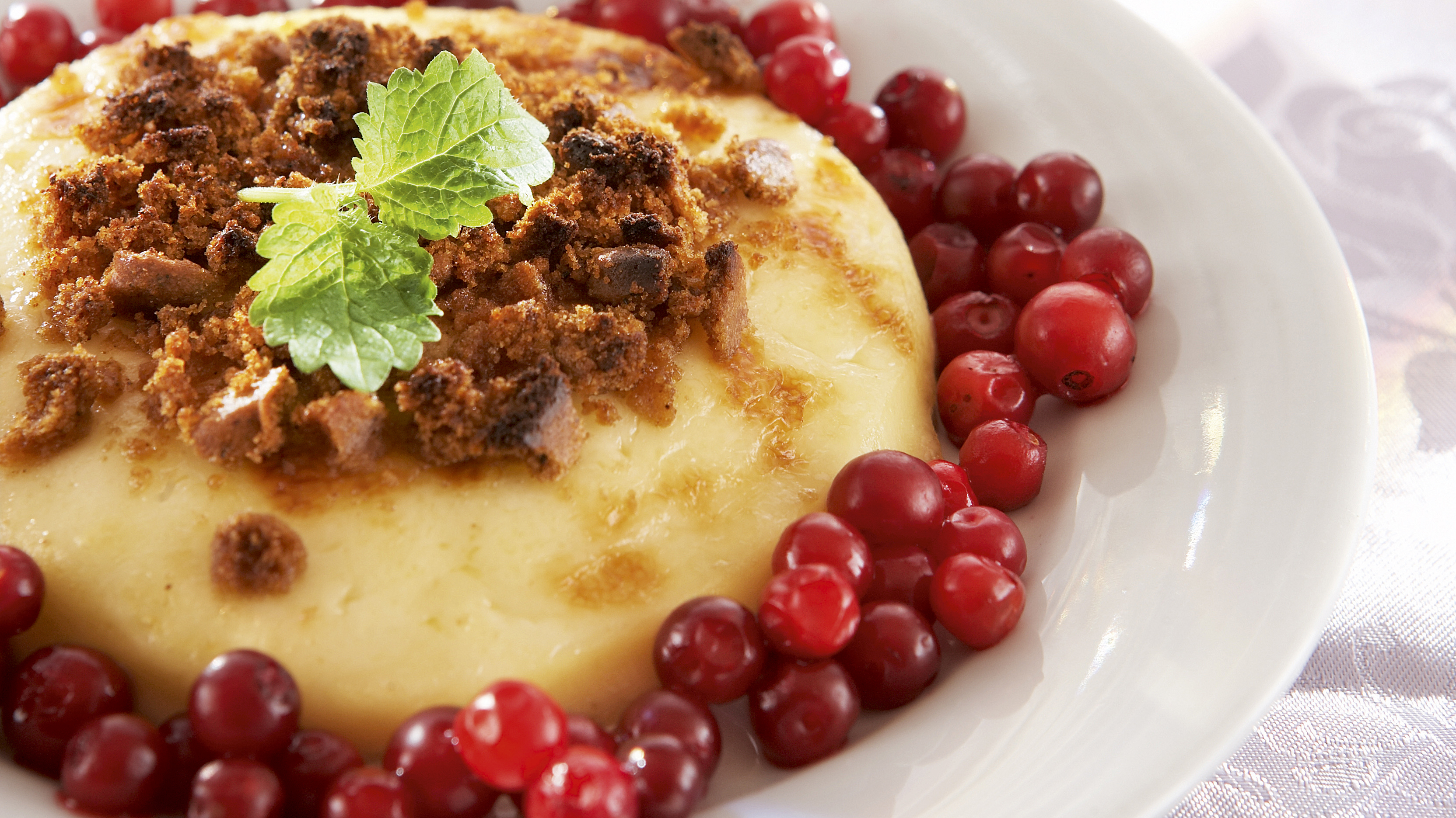 Pipariset juustoleivät 