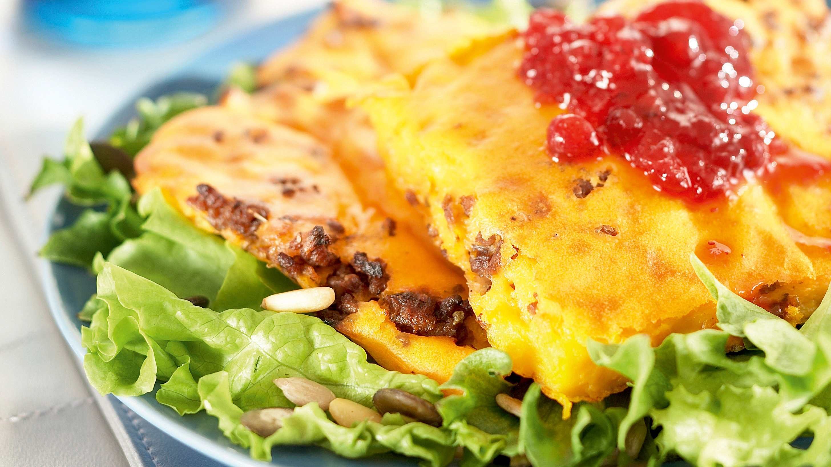 Jauheliha-porkkanapannari