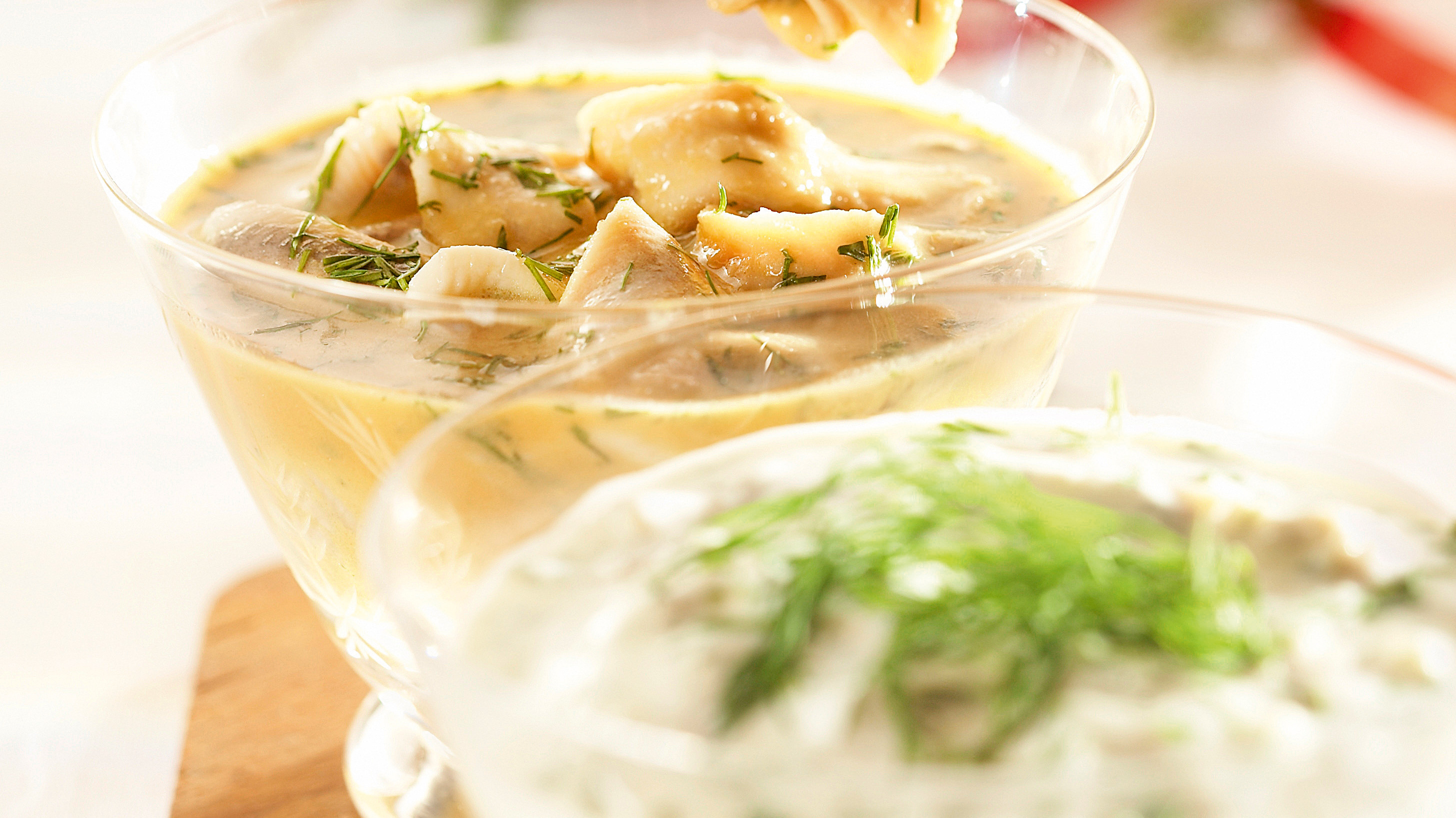 Valkosipuli- ja sinappisilakat