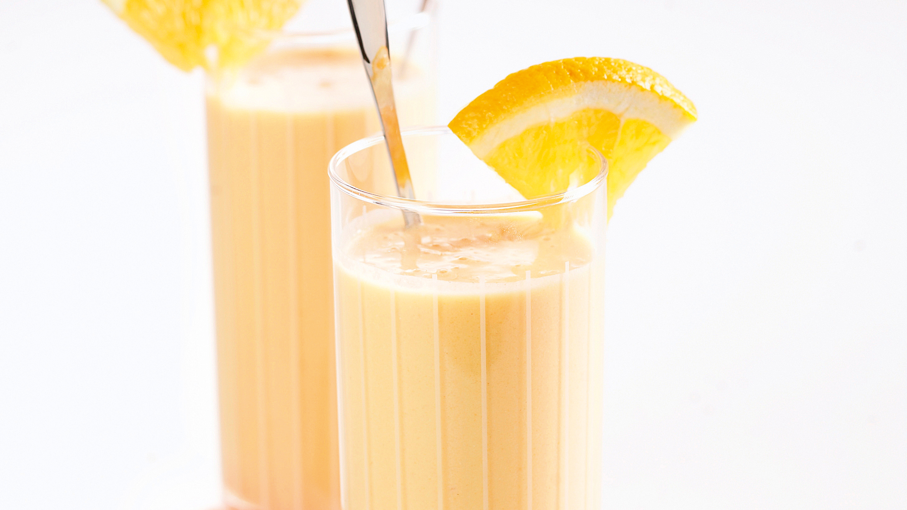 Porkkanainen voimajuoma