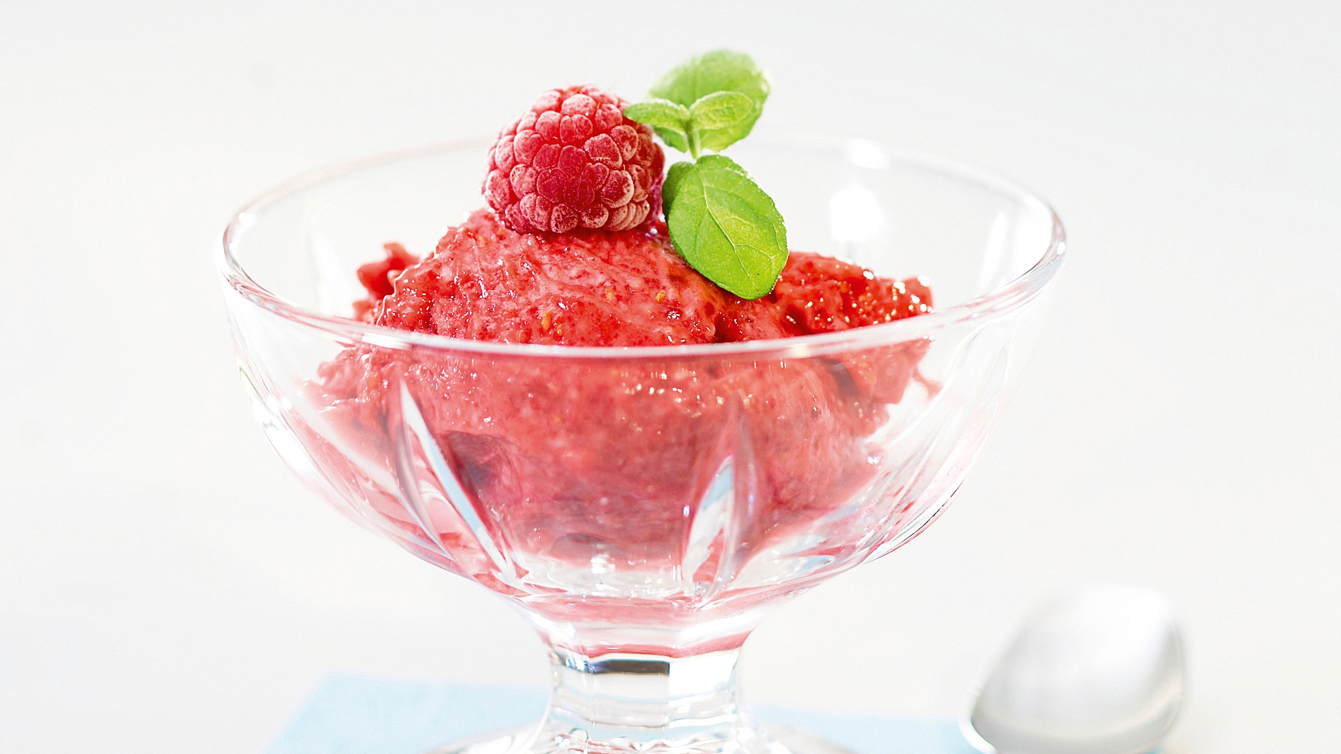 Marja-banaanijäätelö