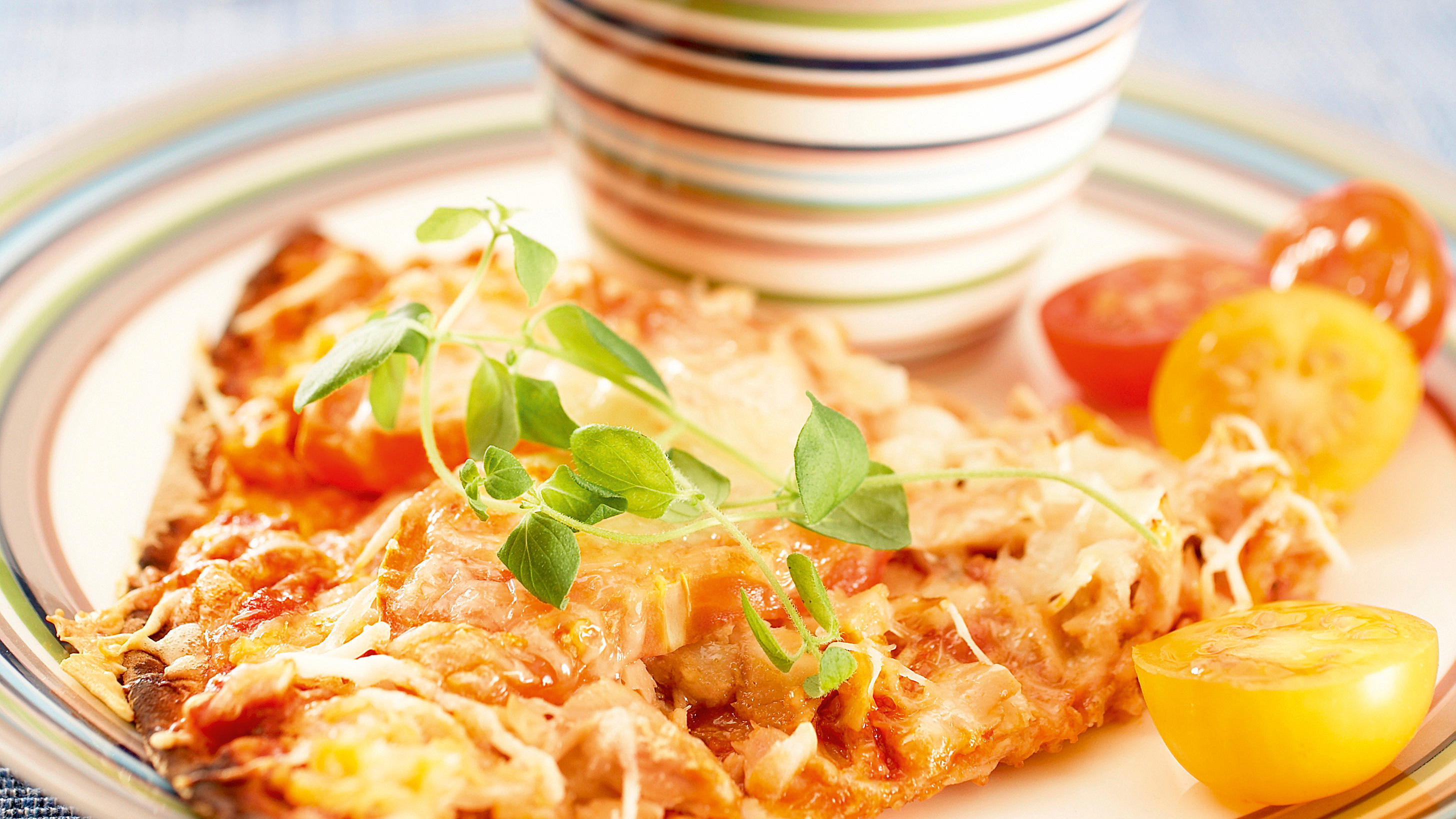 Tonnikala-rieskapizzat