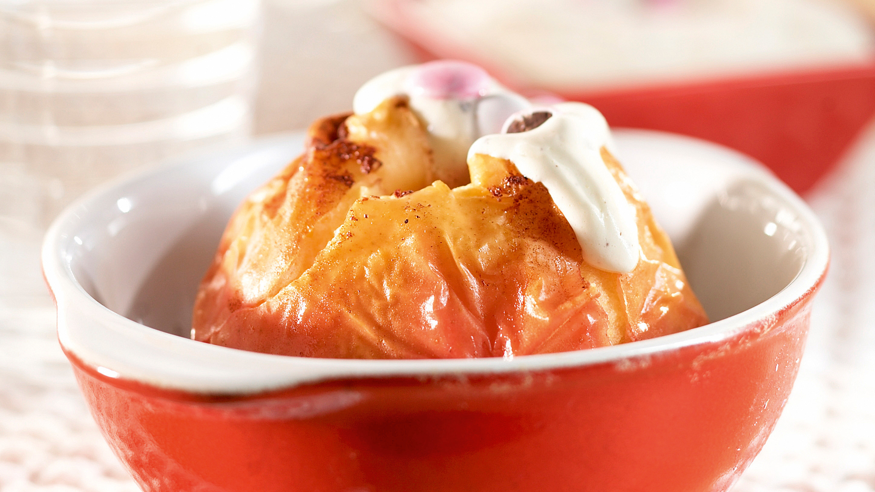 Uuniomenat ja karkkivaahto