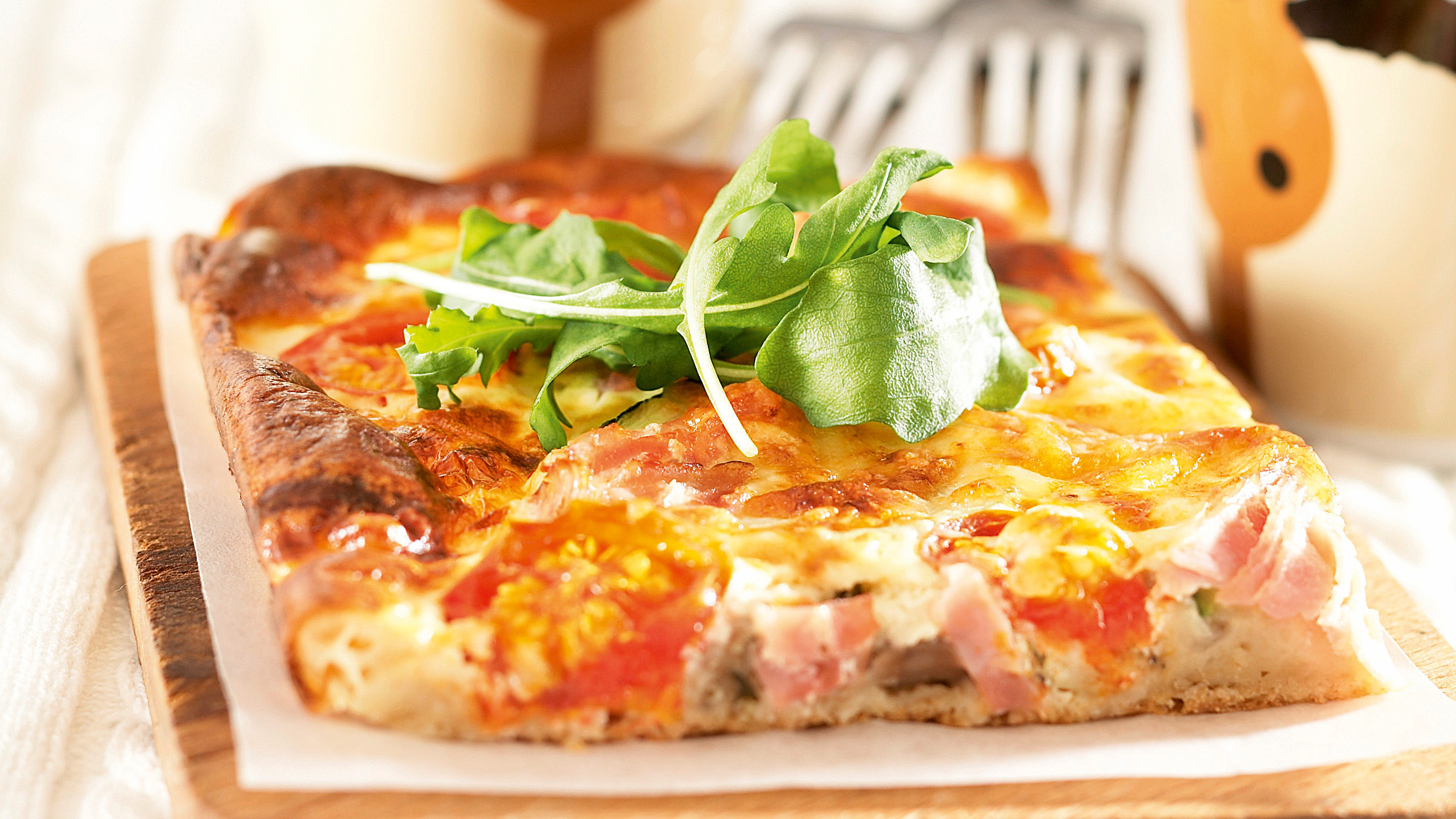 Lindan illanistujaispiirakka, pellillinen