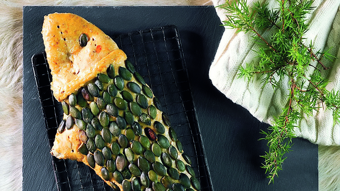 Siikafileet taikinakuoressa