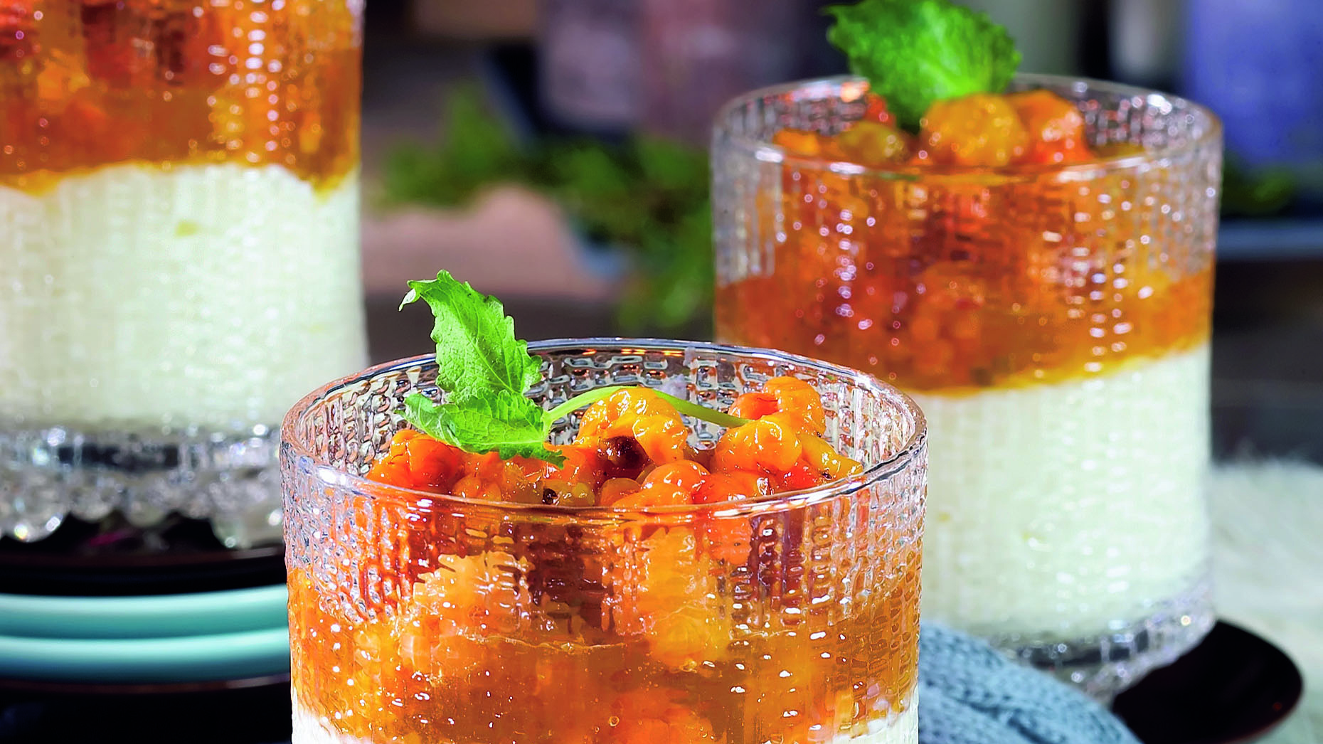 Lakka Vaniljavanukas Jalkiruoat Reseptit K Ruoka