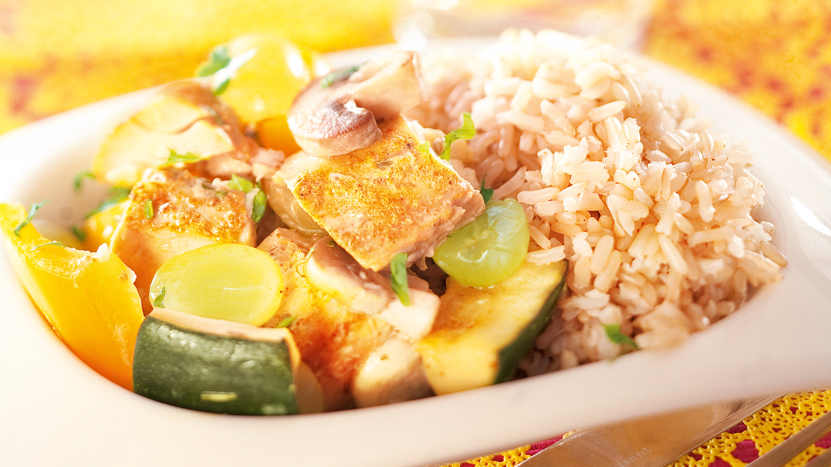 Kreikkalainen broileripata