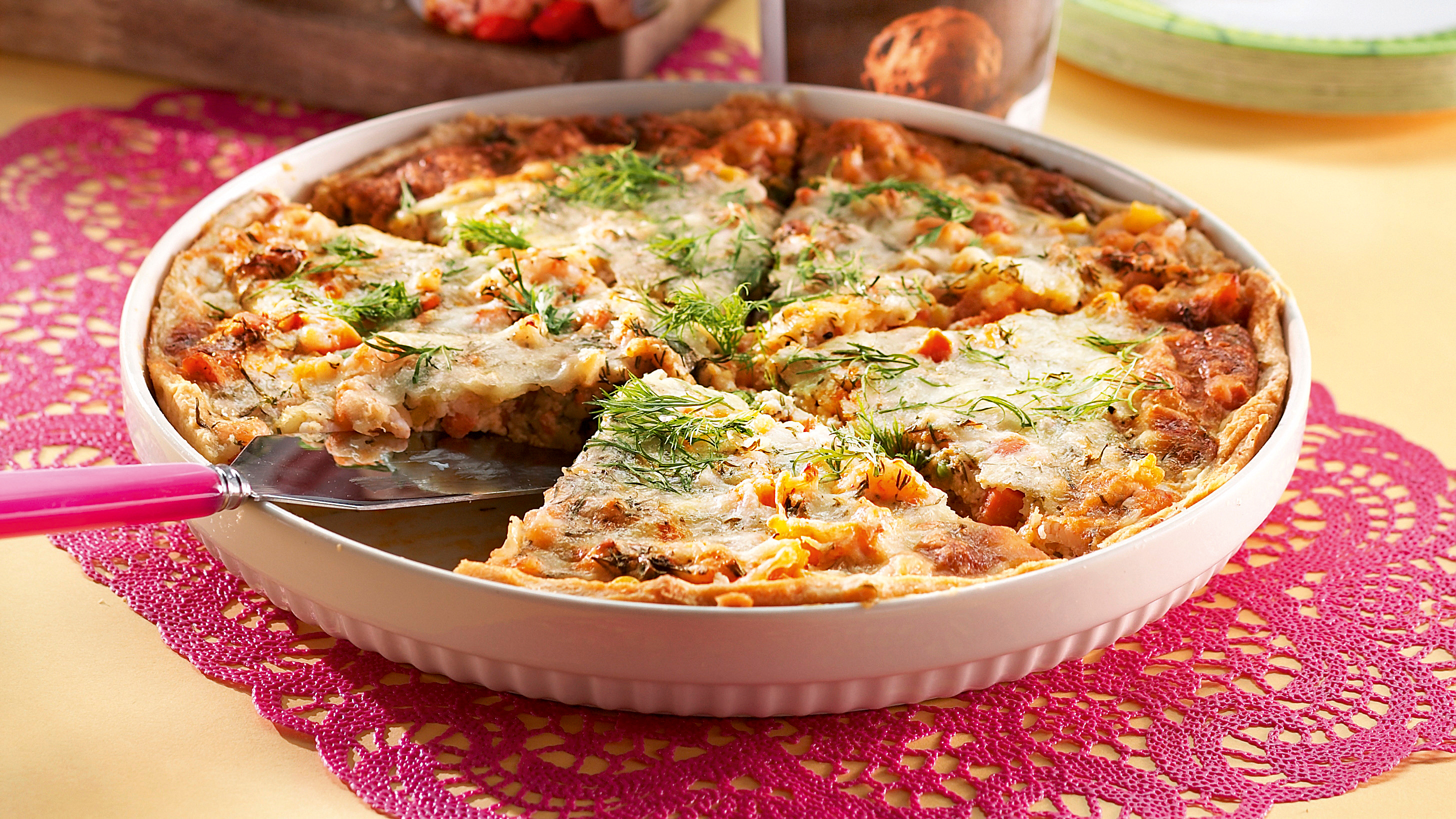 Kala-katkarapupiirakka