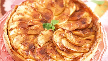 Helppo omenapiirakka | Makeat leivonnaiset | Reseptit | K-Ruoka