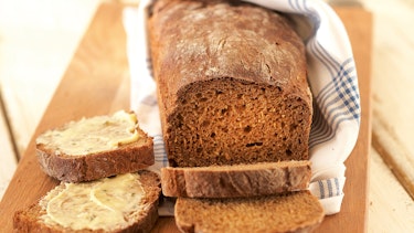 Saaristolaisleipä | Suolaiset leivonnaiset | Reseptit | K-Ruoka
