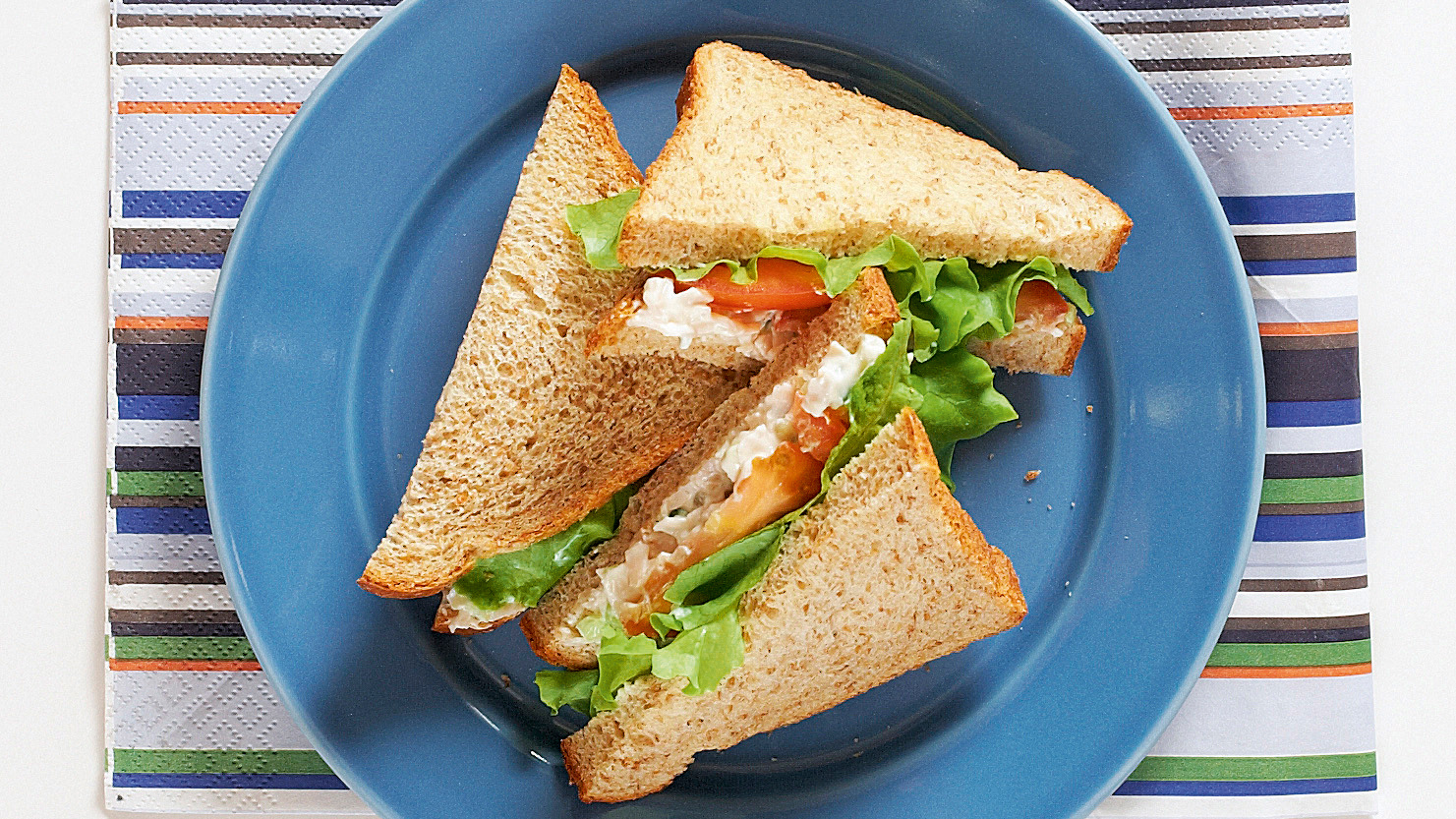 Kalkkunakolmioleivät