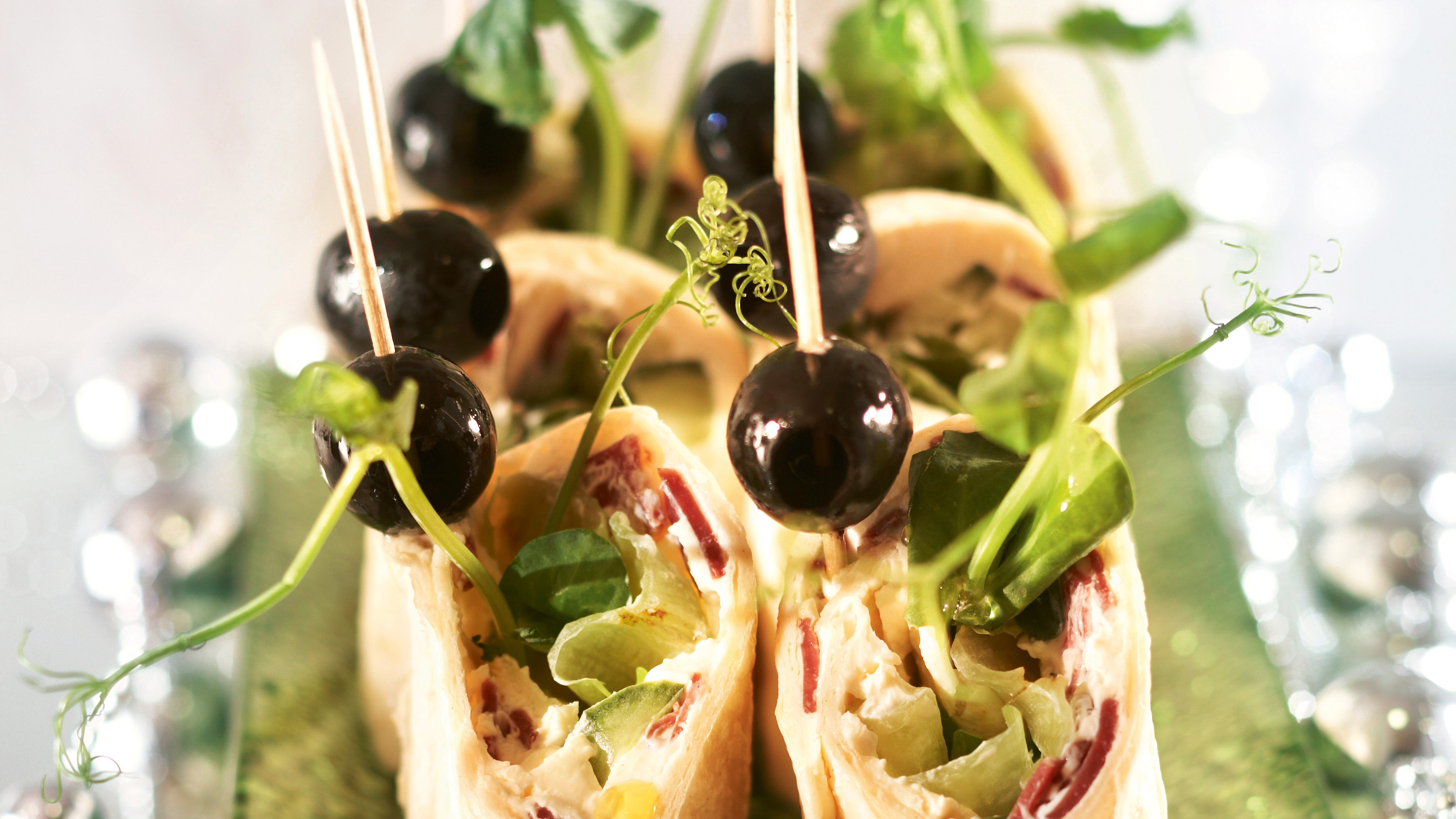 Poro-piparjuurikääröt