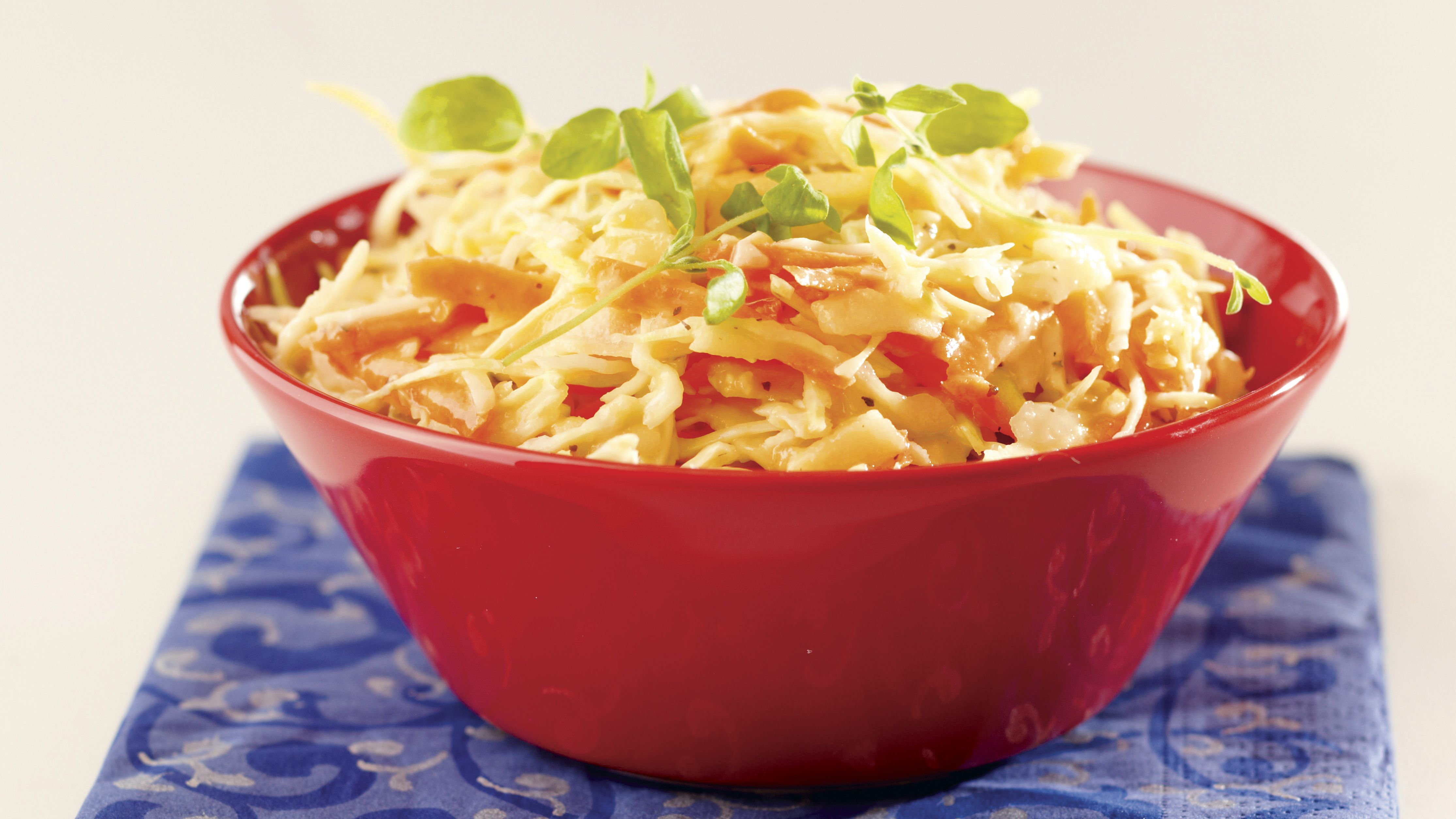 Mehevä kaalisalaatti