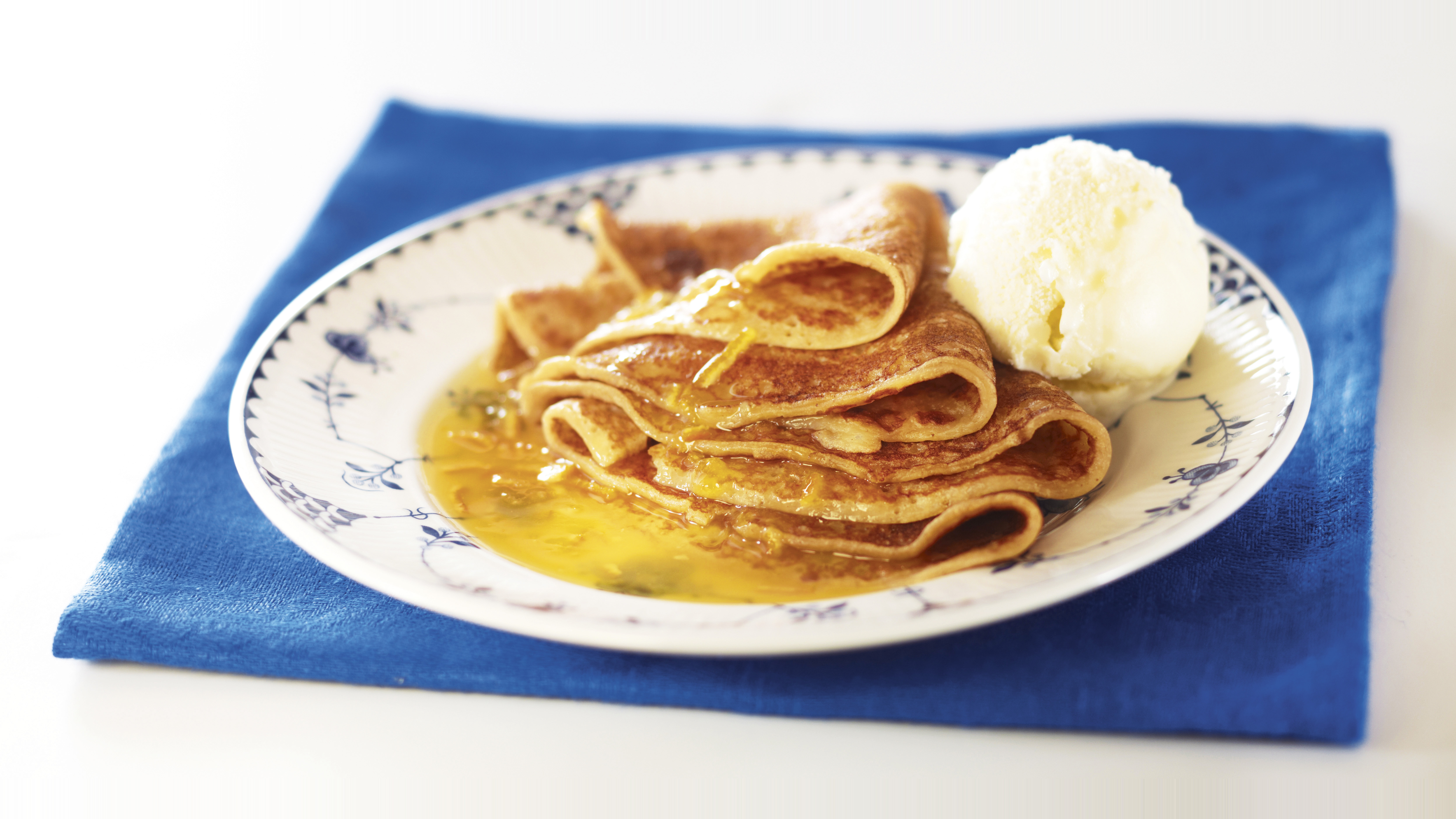 Helpot appelsiiniohukaiset