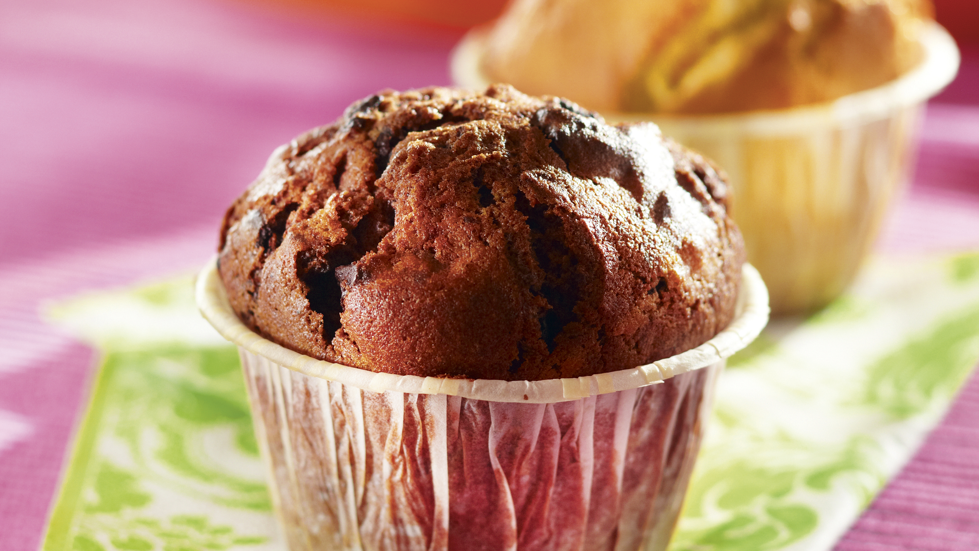 Kahden maun muffinit