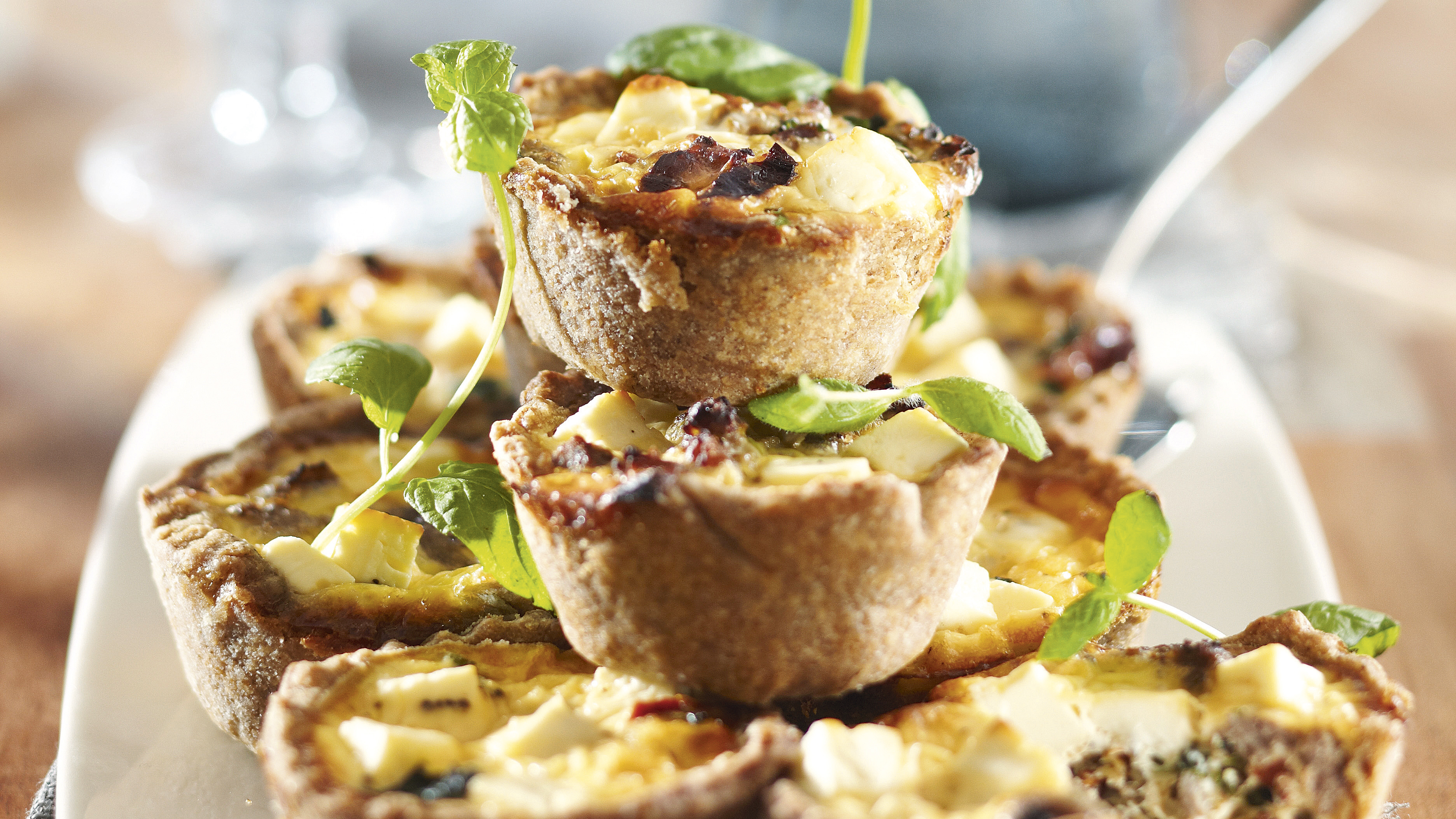 Feta-lammaspaistokset