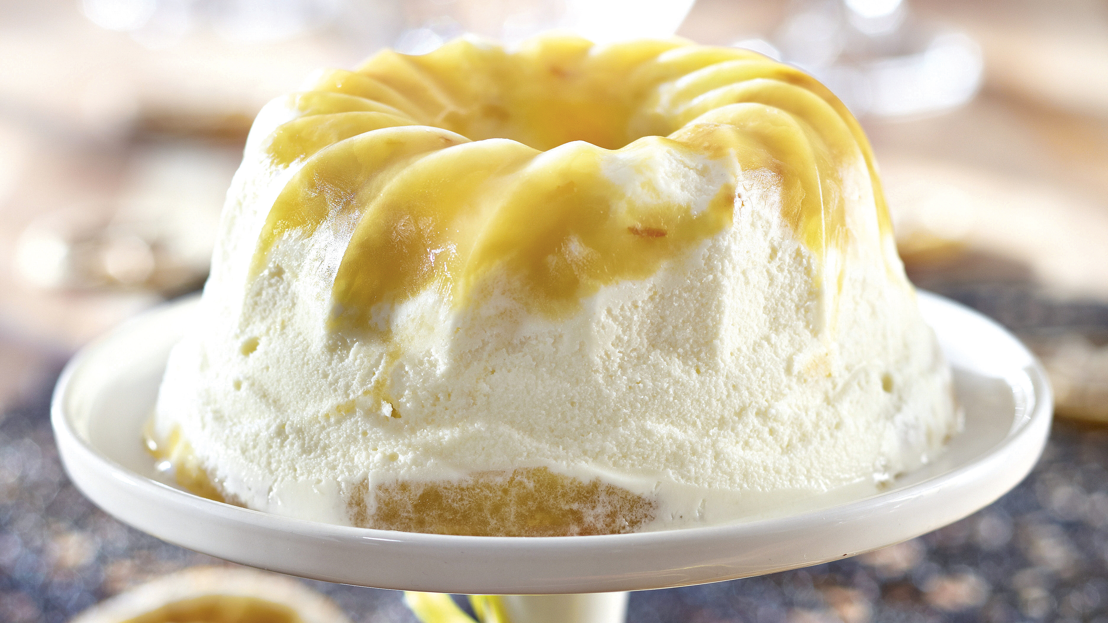 Appelsiinijäätelörengas