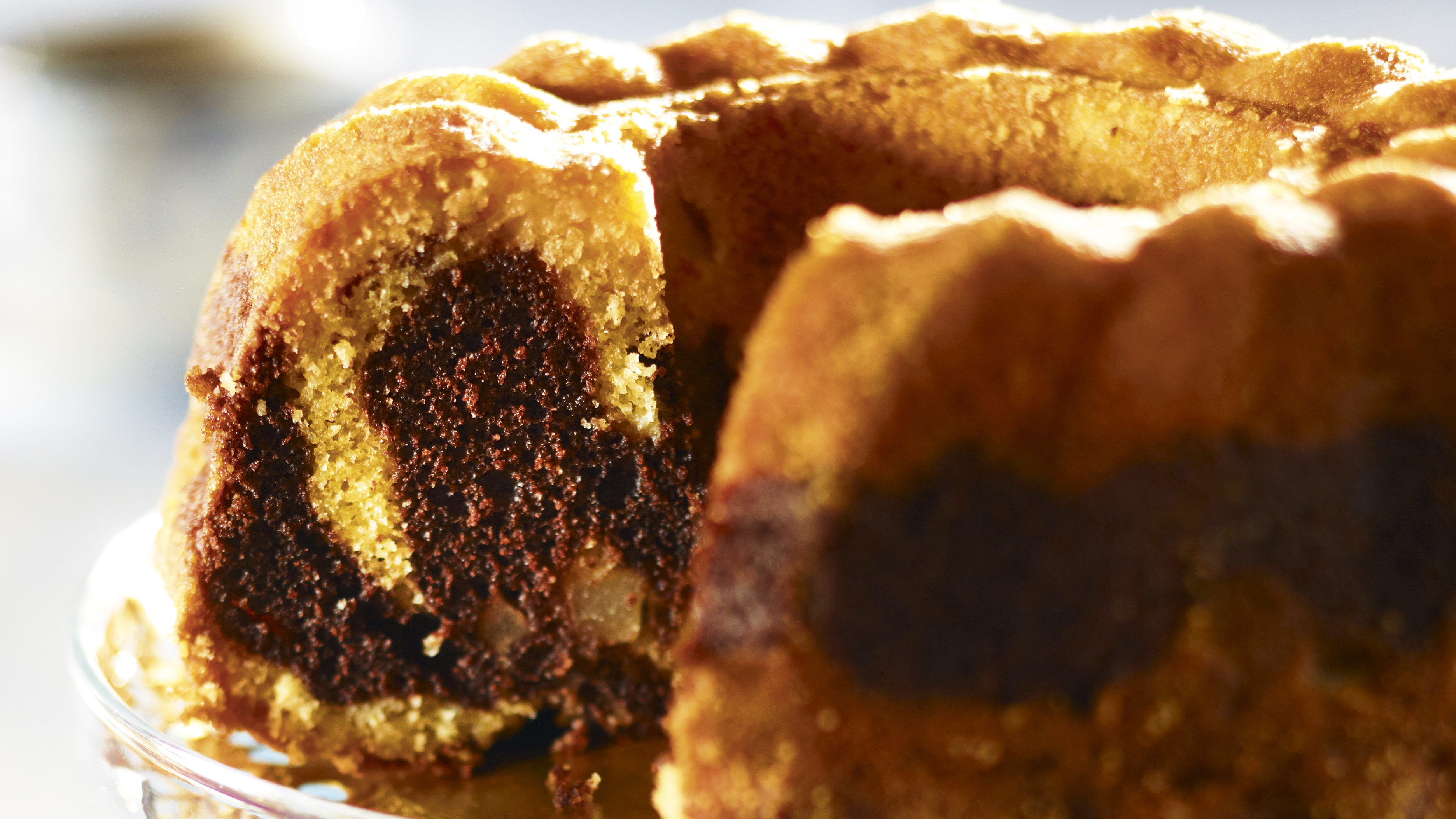 Päärynätiikerikakku