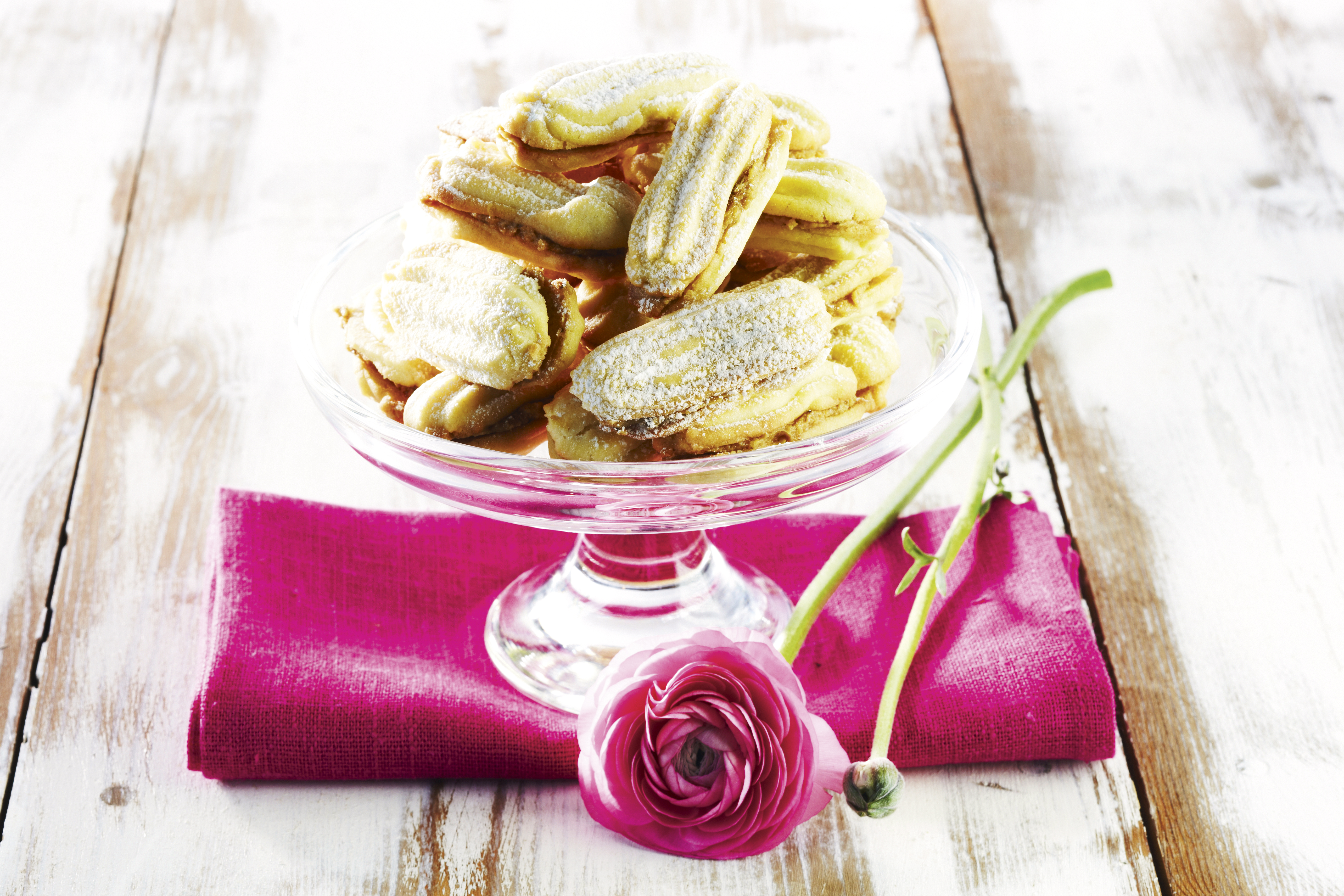 Irish coffee -pikkuleivät