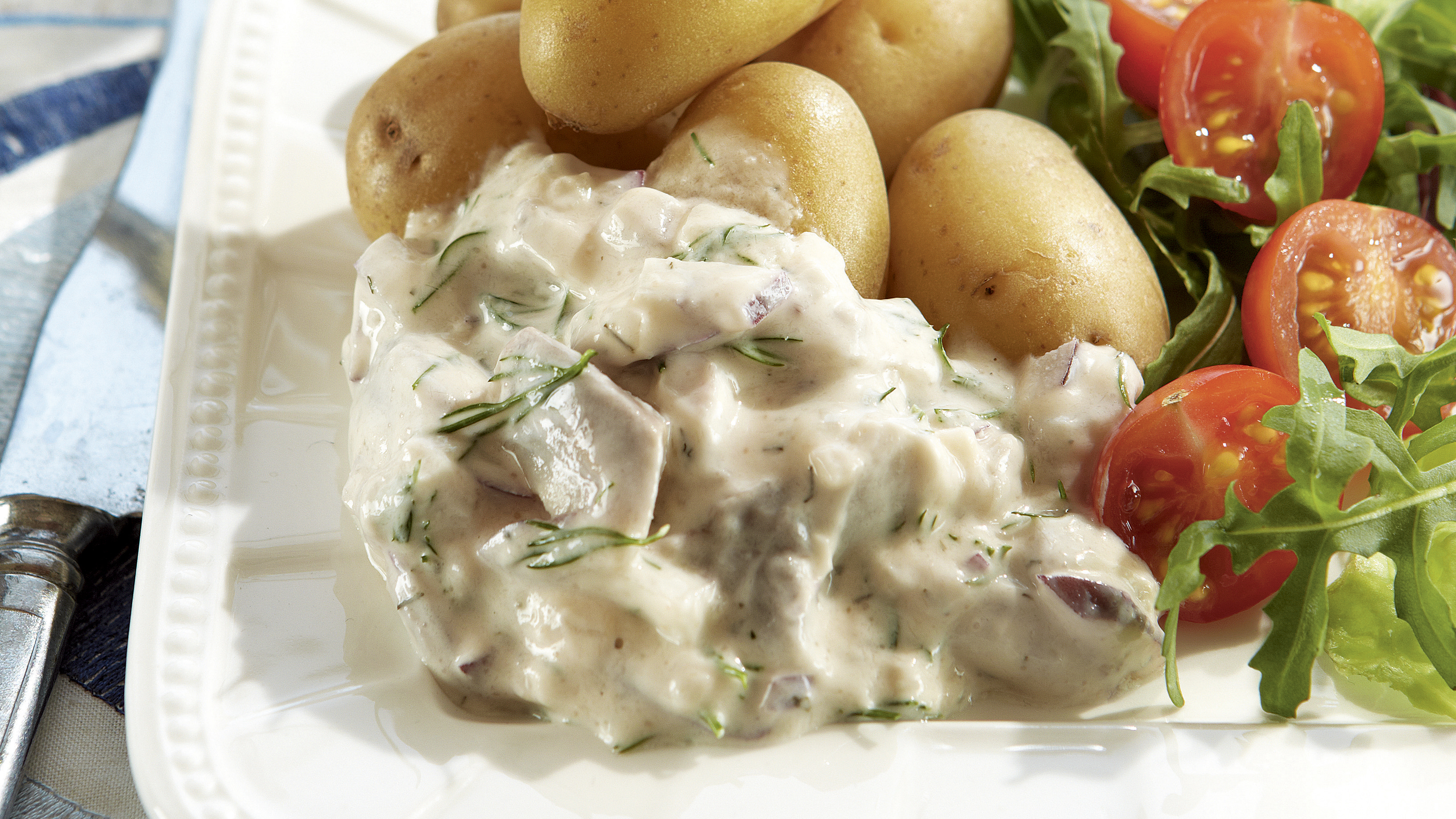 Sipulinen kaviaarisilli