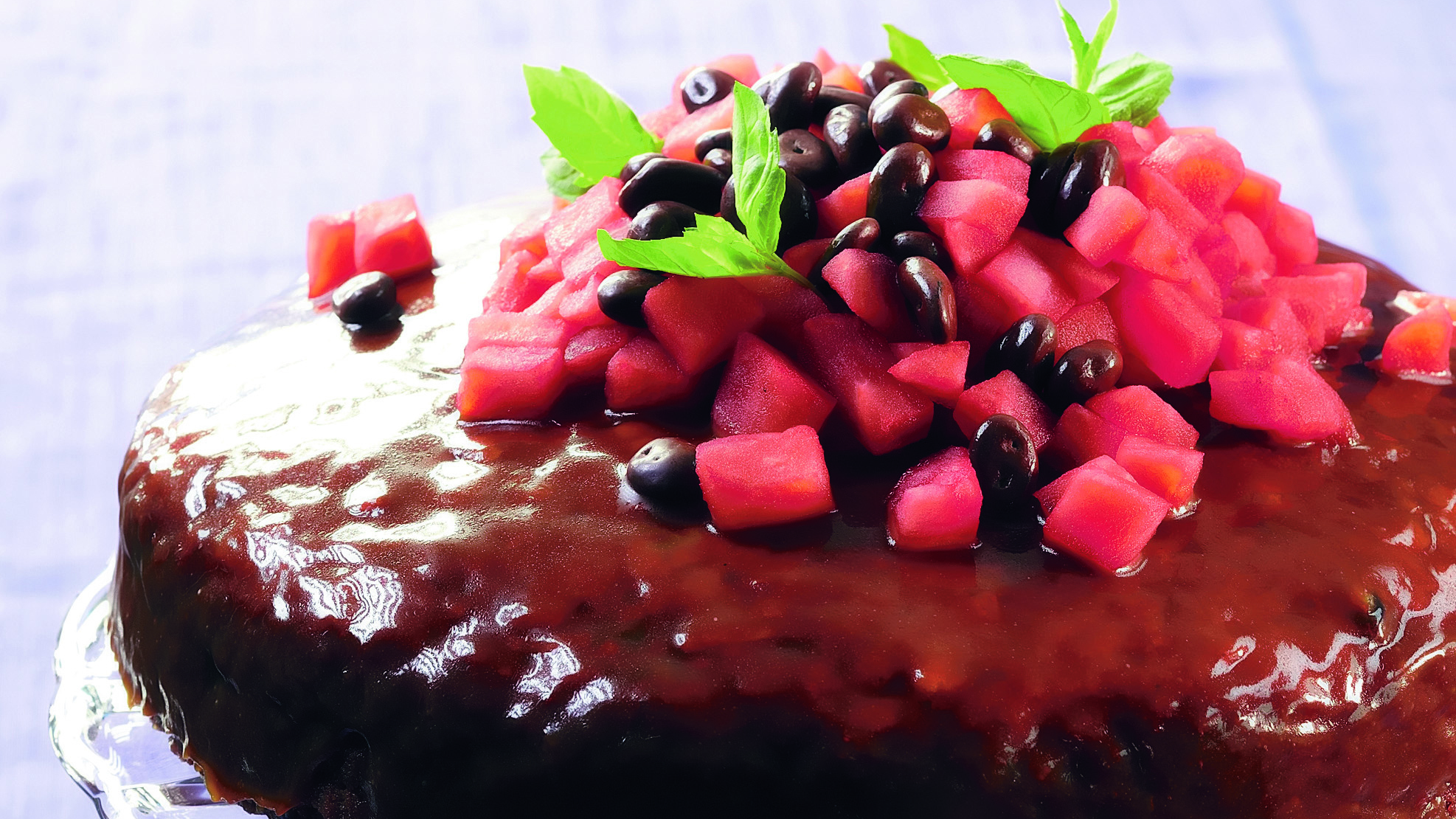 Herkkusuun omenakakku