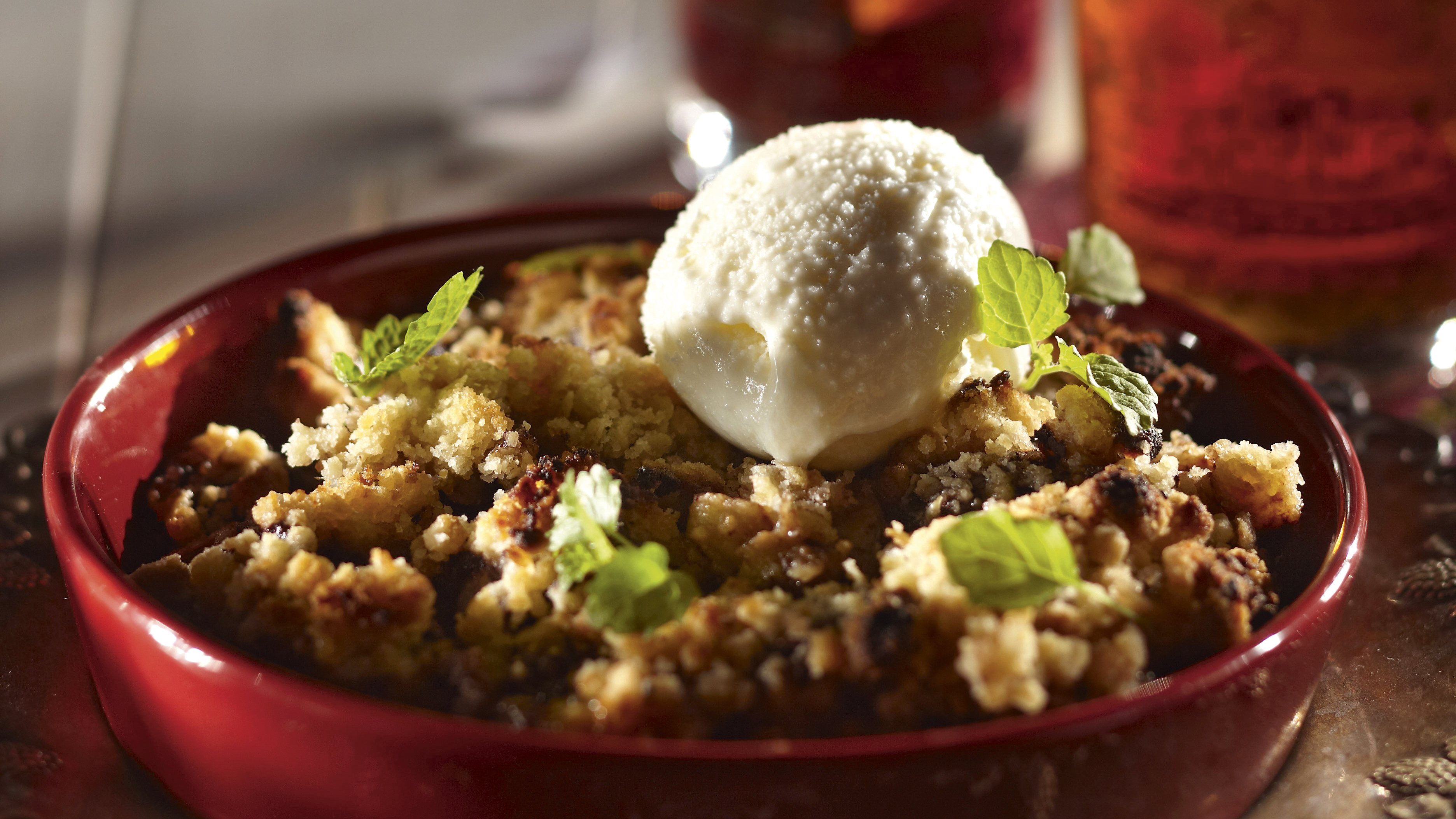 Banaani-suklaapaistos