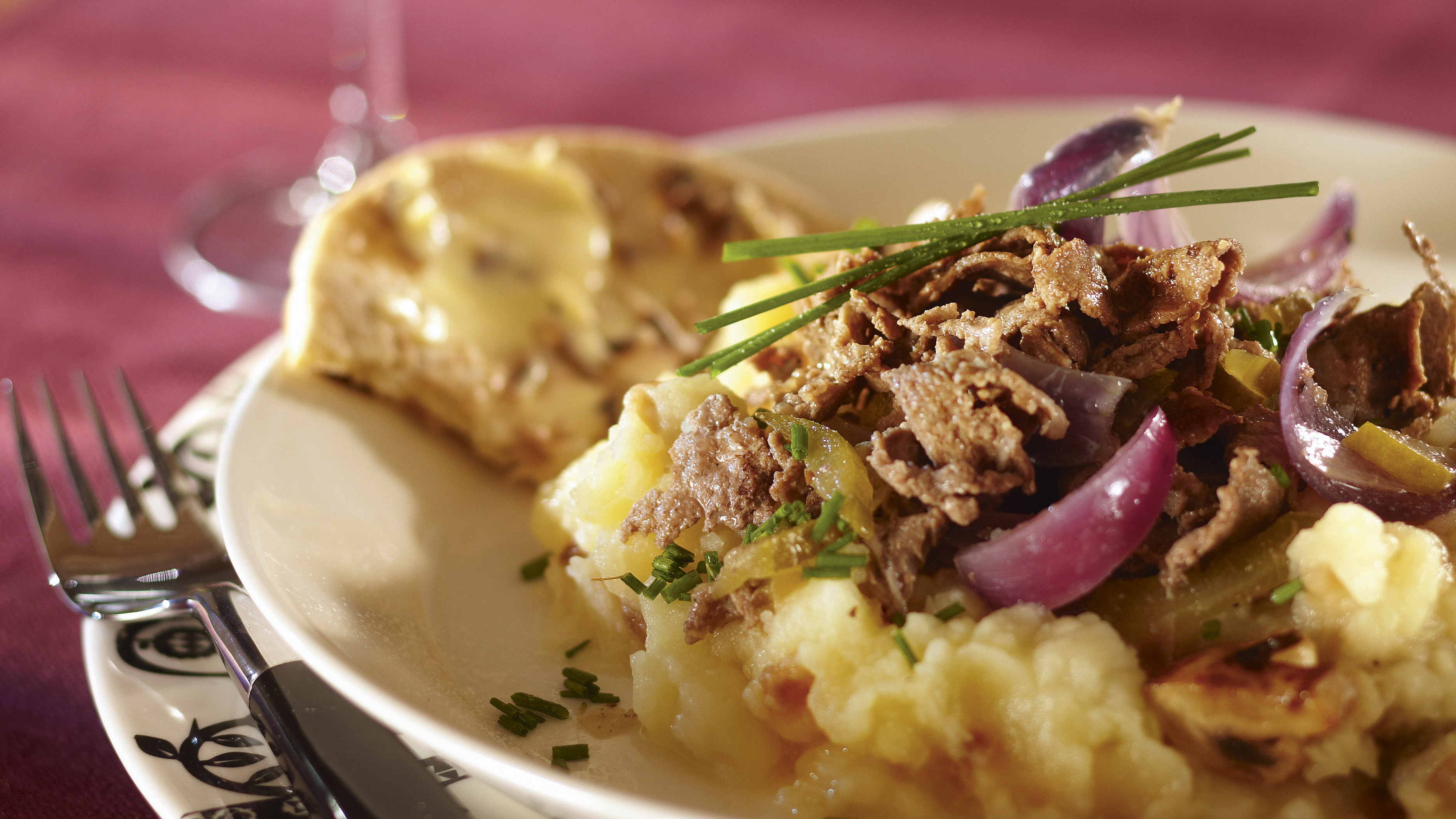 Sienimuusi ja riistakäristys