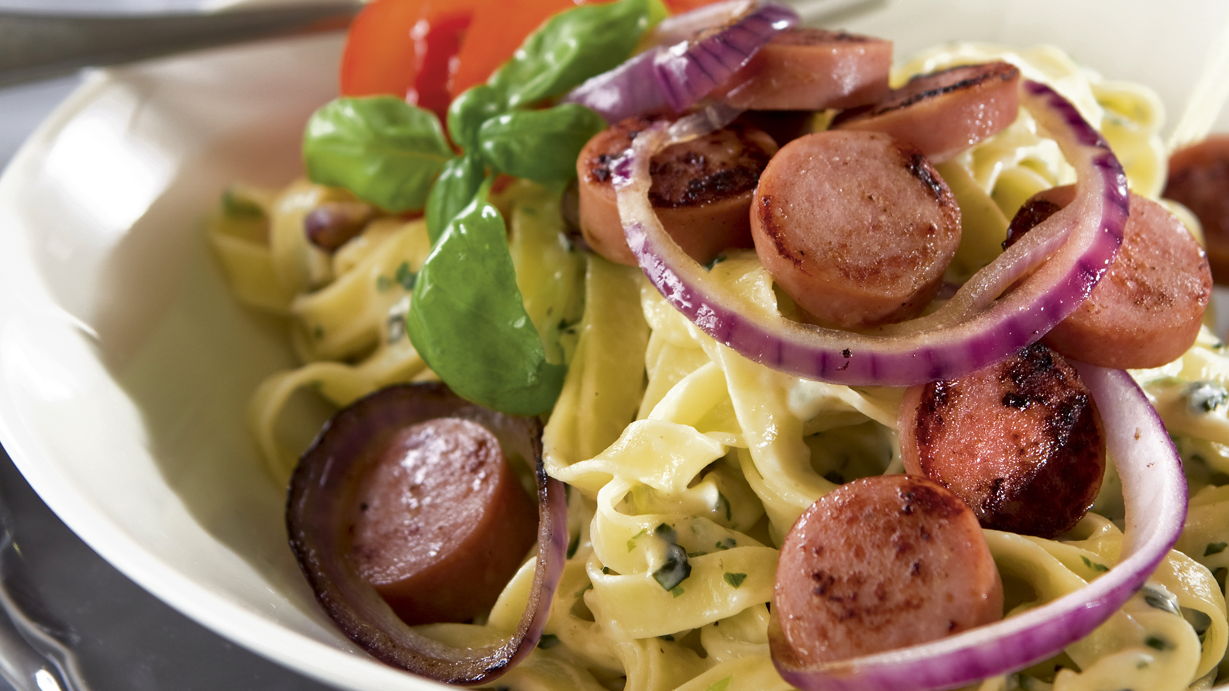 Kabanossia italialaisittain